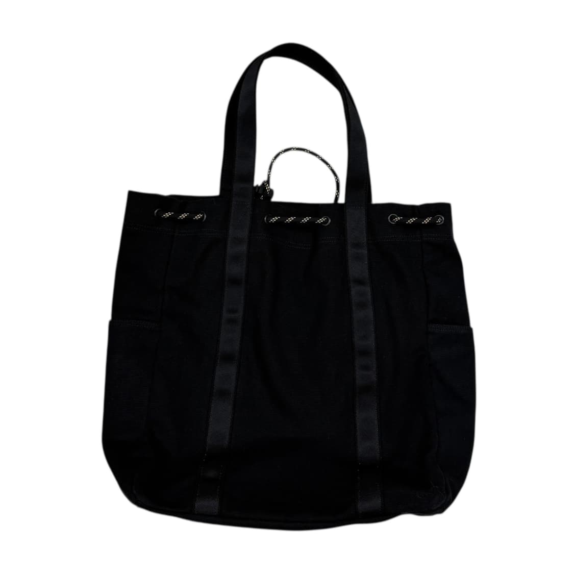 코닥 스트링 토트백 블랙 가방 상품이미지4