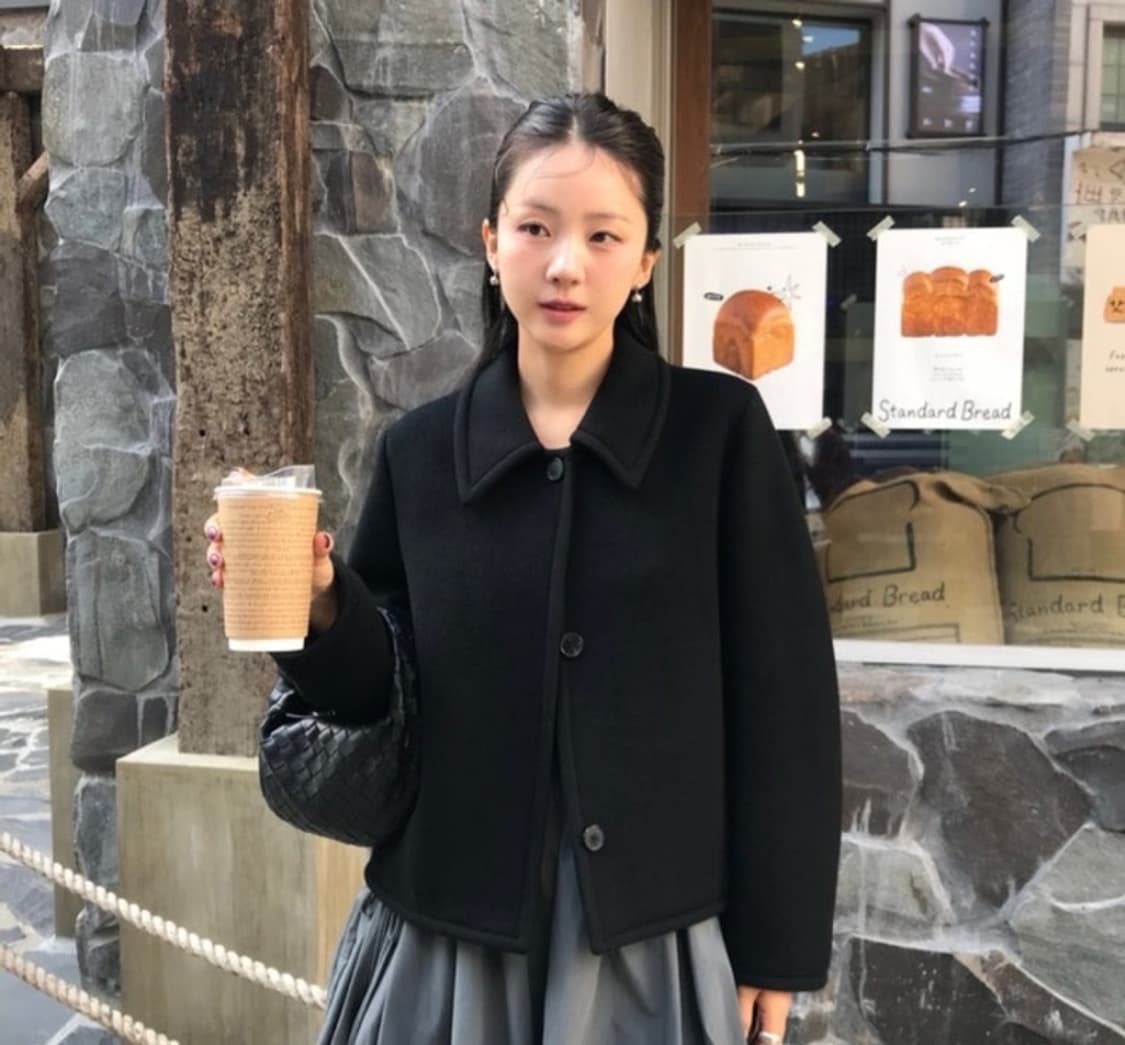 EAAH 이안 숏코트 상품이미지3
