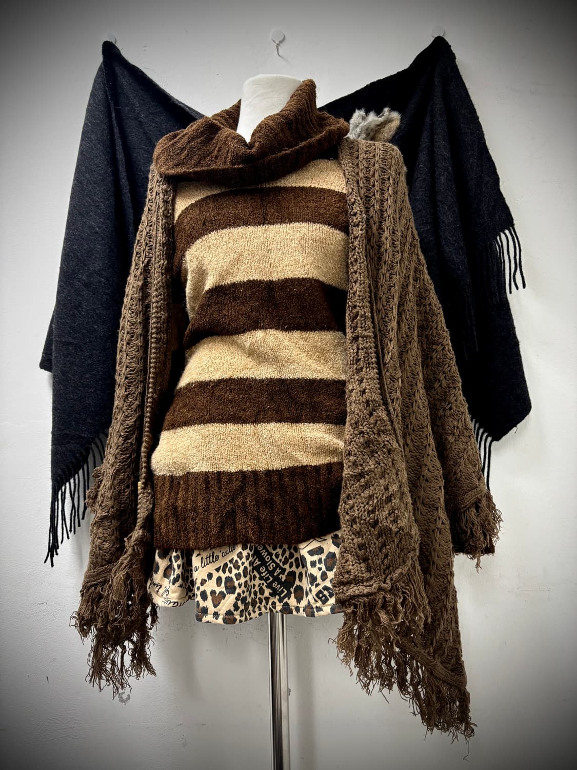 Fall Mood Aisaki Shop Coordination 상품이미지2