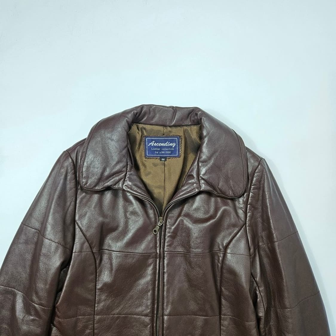Ascending 빈티지 양가죽 자켓 66 상품이미지3