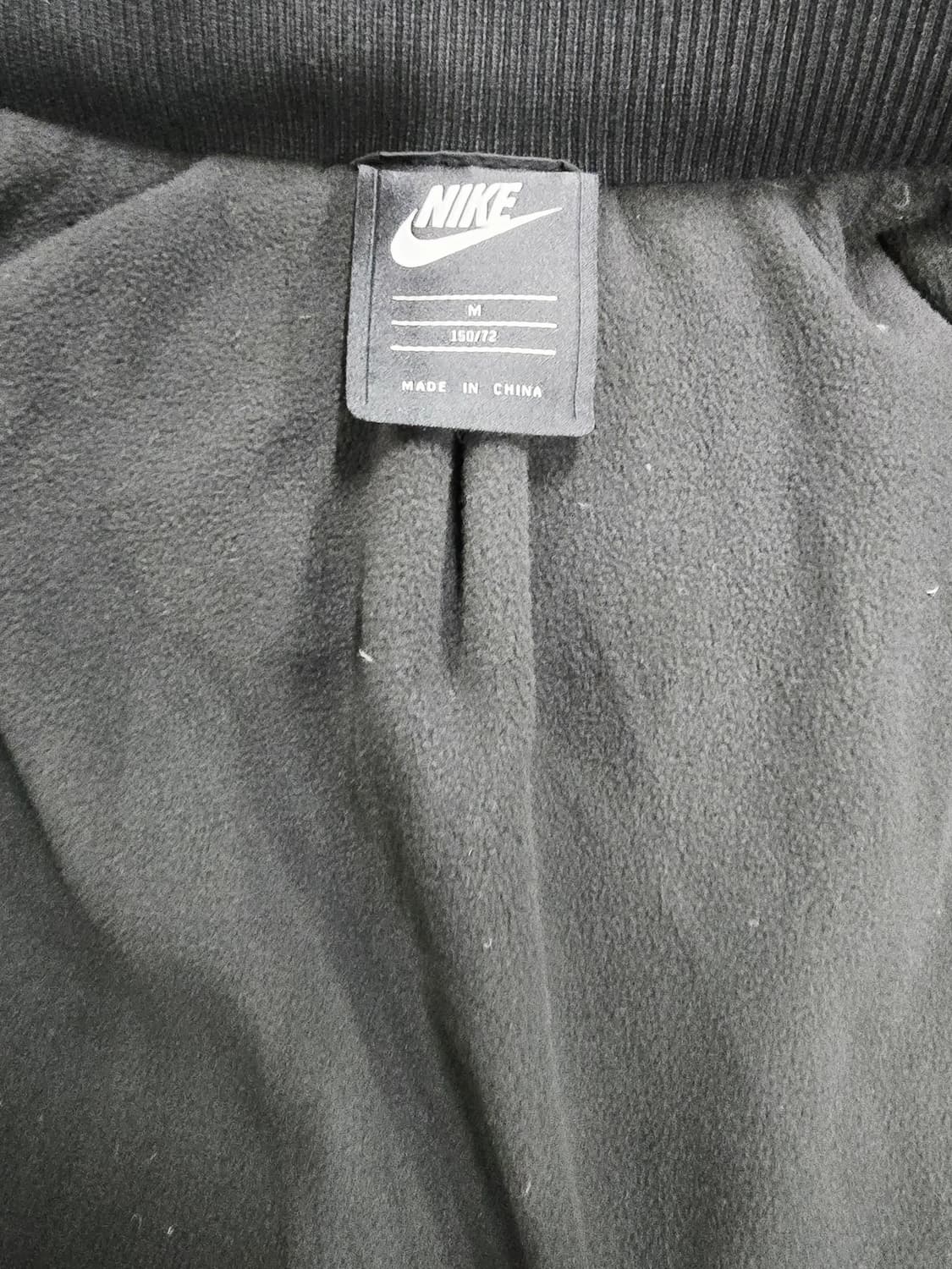 나이키키즈 블랙 롱패딩 상품이미지9