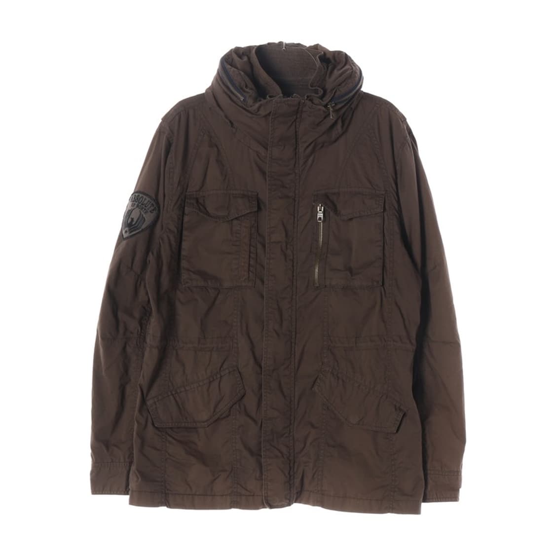 ERQ 빈티지 워크웨어 필드 야상 자켓 XL 상품이미지1