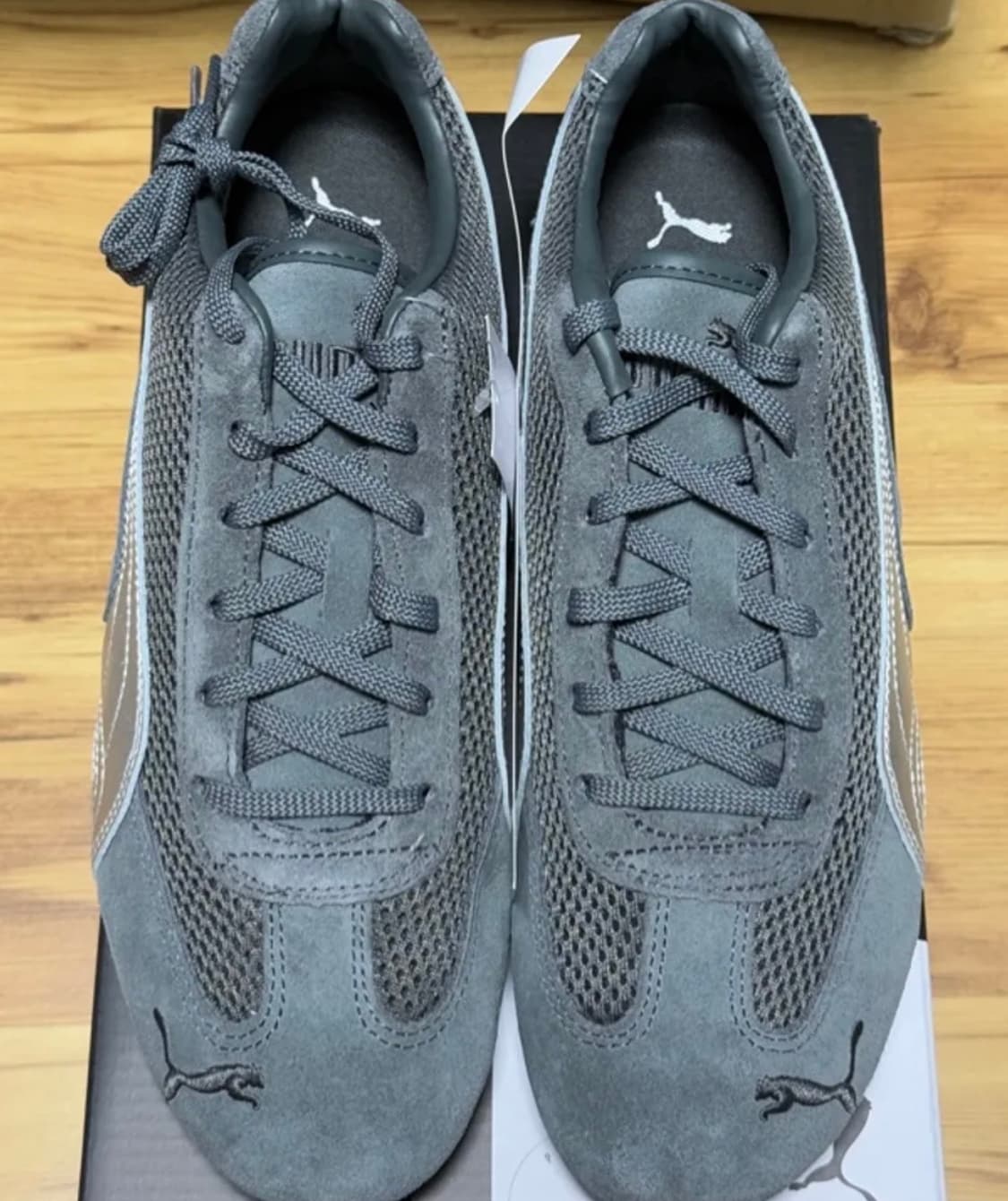 스피드캣 프리미엄 - 그레이:매트실버 상품이미지1