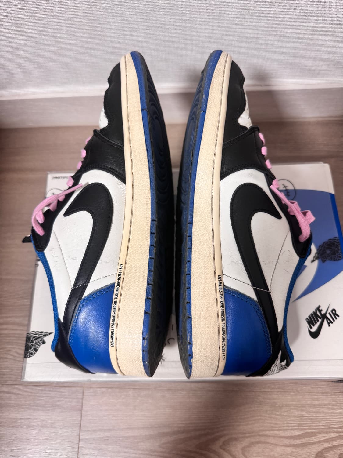 스캇 프라그먼트 265mm 상품이미지4