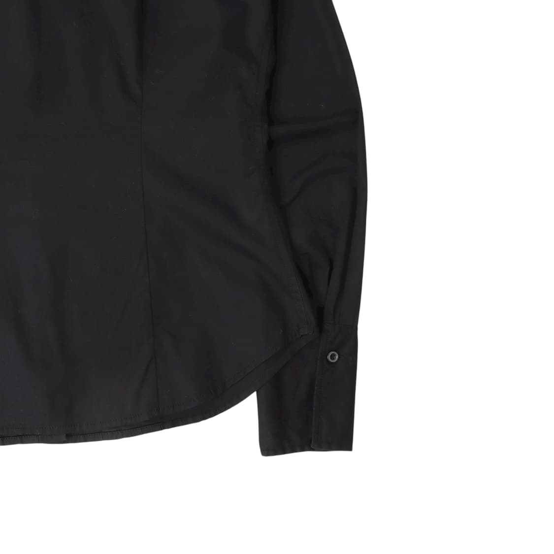 폴로진스 플리츠패널 코튼 셔츠 상품이미지7