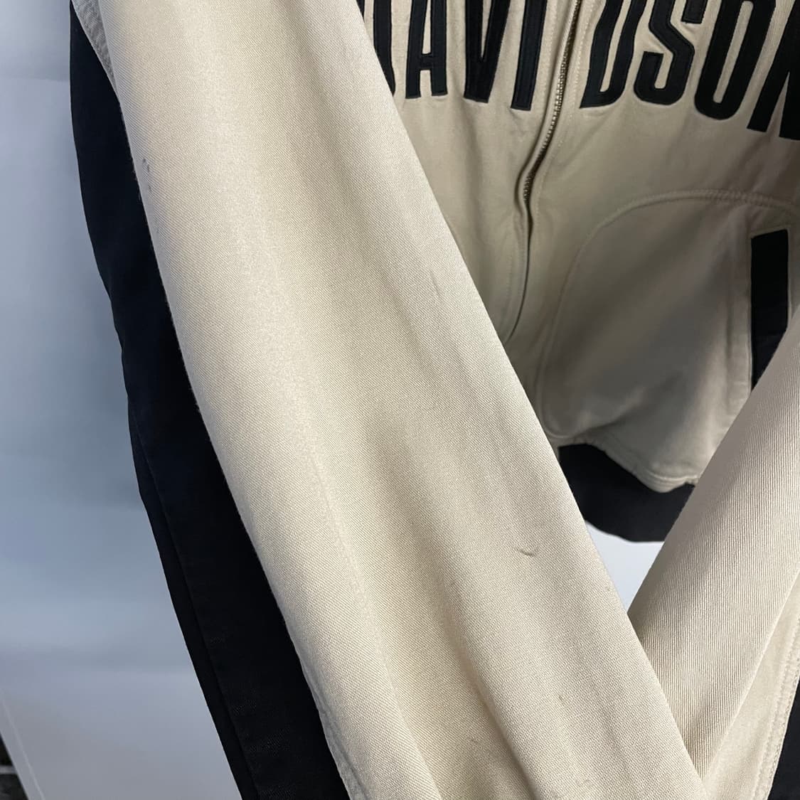 90s 할리 데이비슨 스펠아웃 자켓 상품이미지8