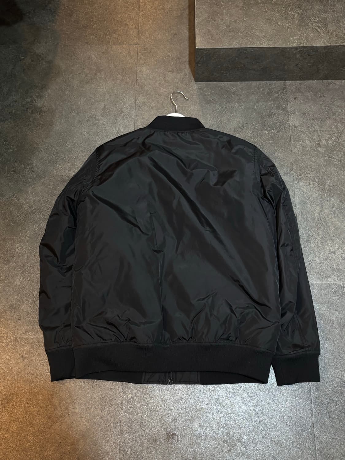 NBA 봄버 항공점퍼 자켓 L사이즈 상품이미지3