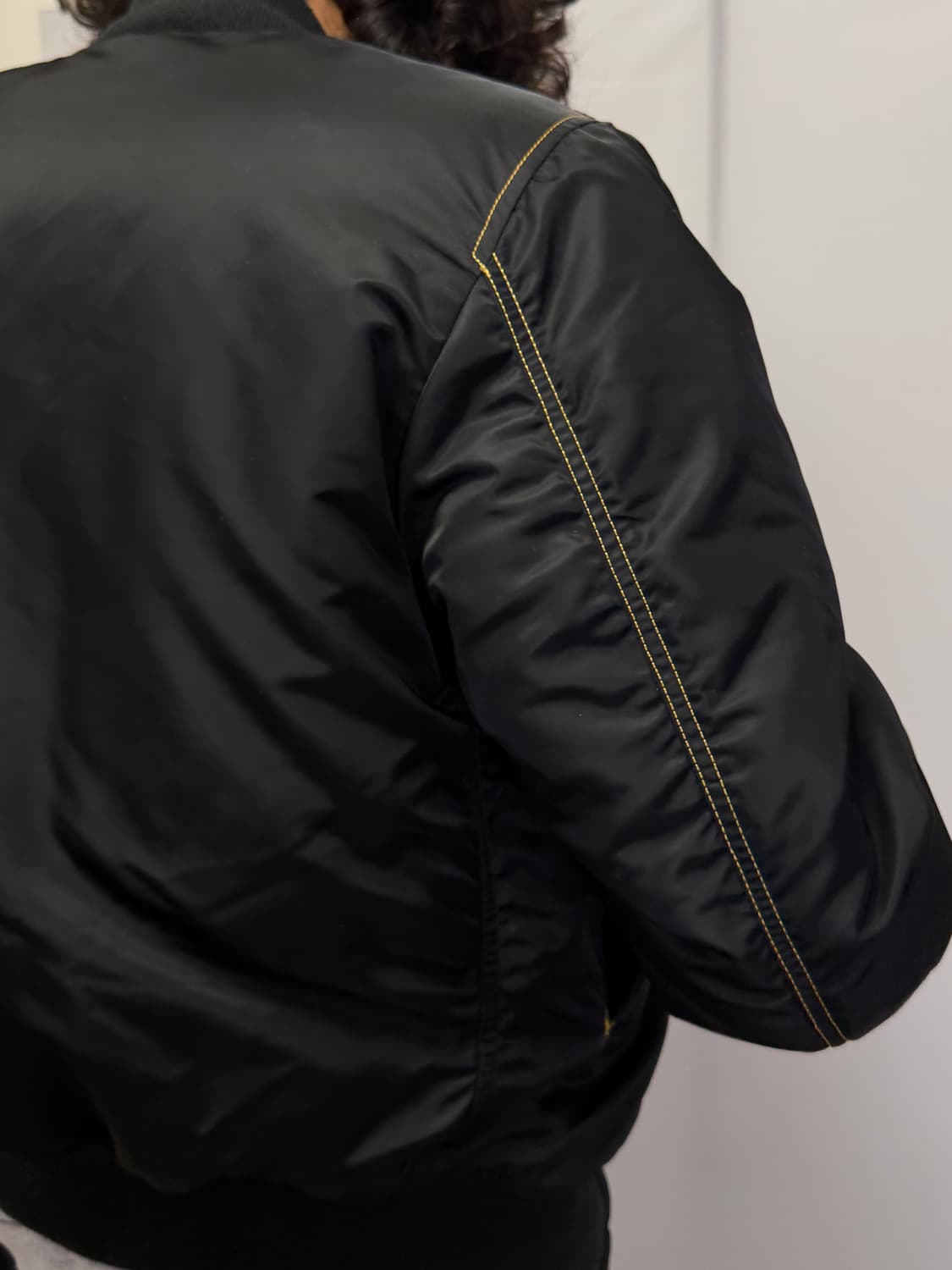 닥터마틴 알파인더스트리 MA-1 상품이미지4