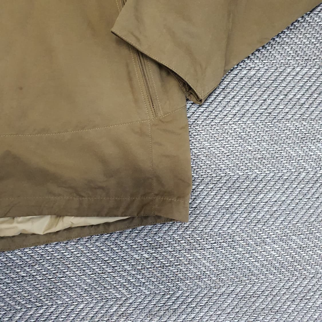 폴로 랄프로렌 폴리쉘 집업자켓 남자105 상품이미지4