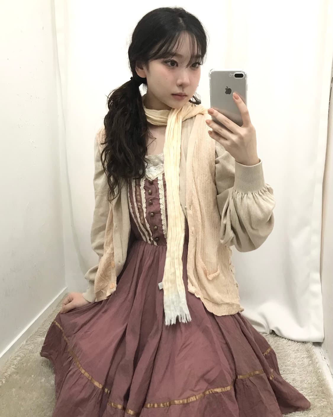 이치고 소녀 코디 세트 🍓 상품이미지4