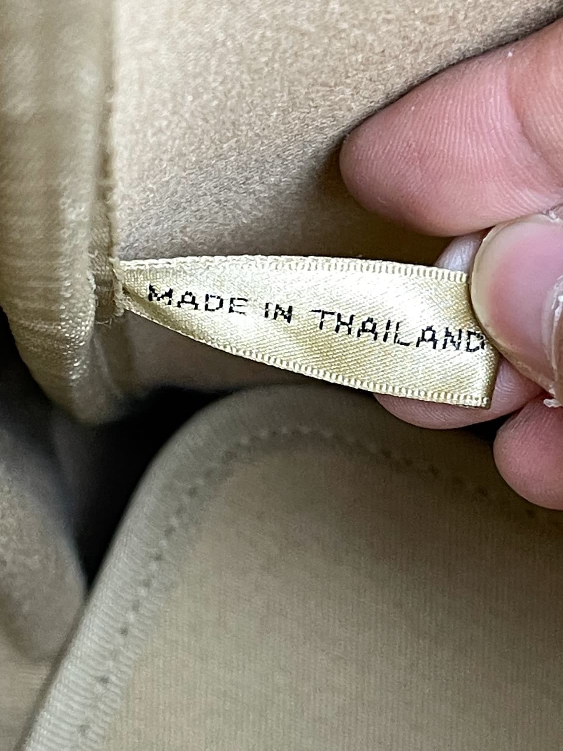 폴로랄프로렌 건 클럽 체크 토트백 상품이미지9