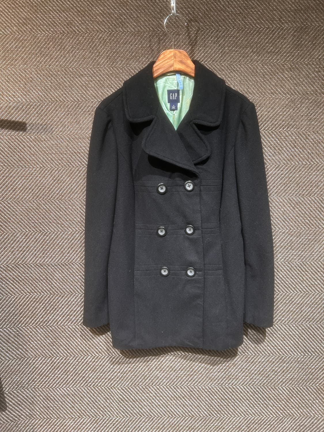 올드갭 울 피코트 상품이미지1