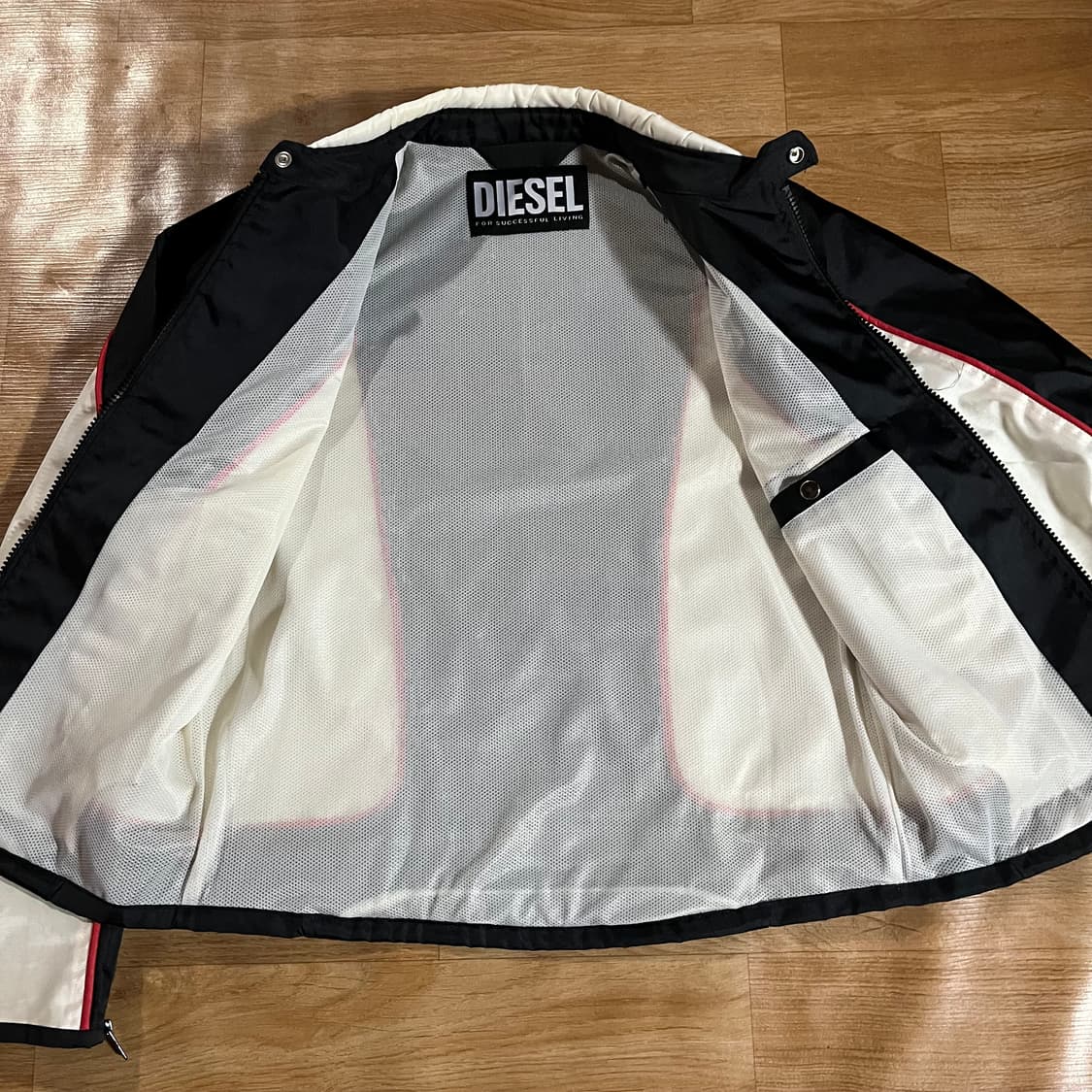 [107] 디젤 24ss 바이커 점퍼 상품이미지9