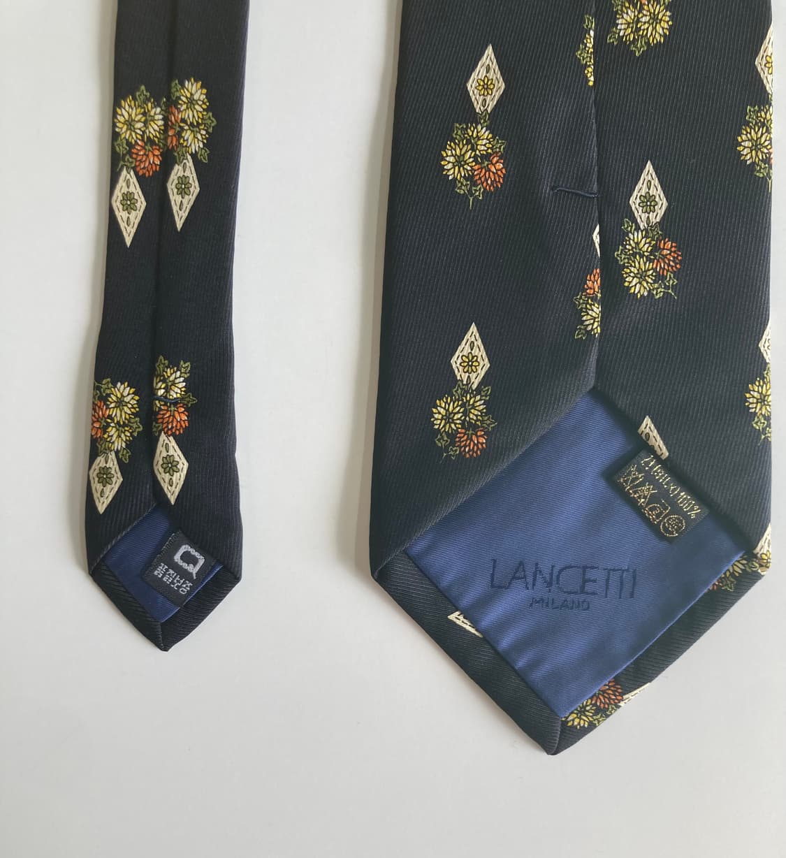 란체티 넥타이 상품이미지5