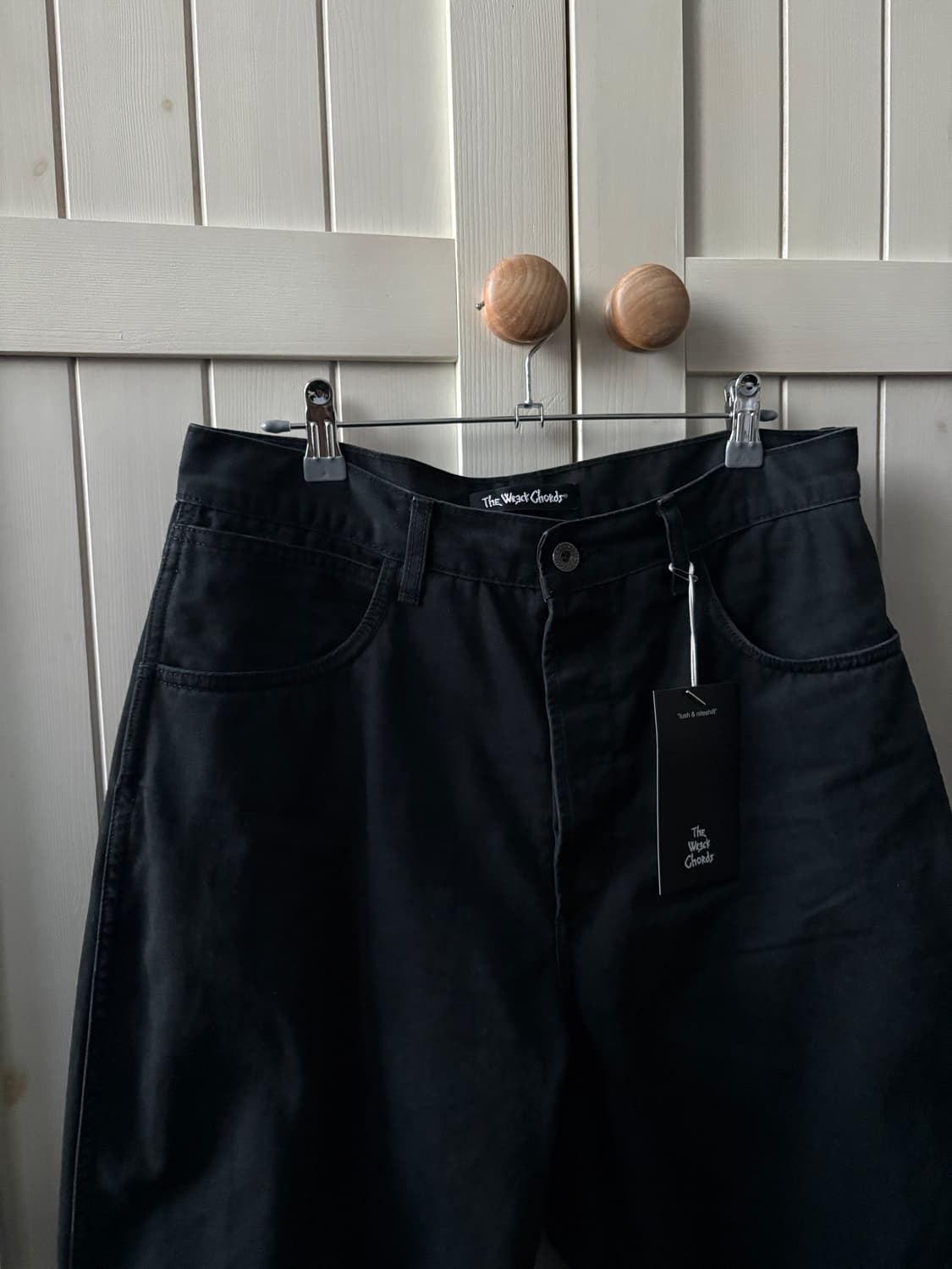 뤡코즈 허드슨 블랙 1사이즈 상품이미지2