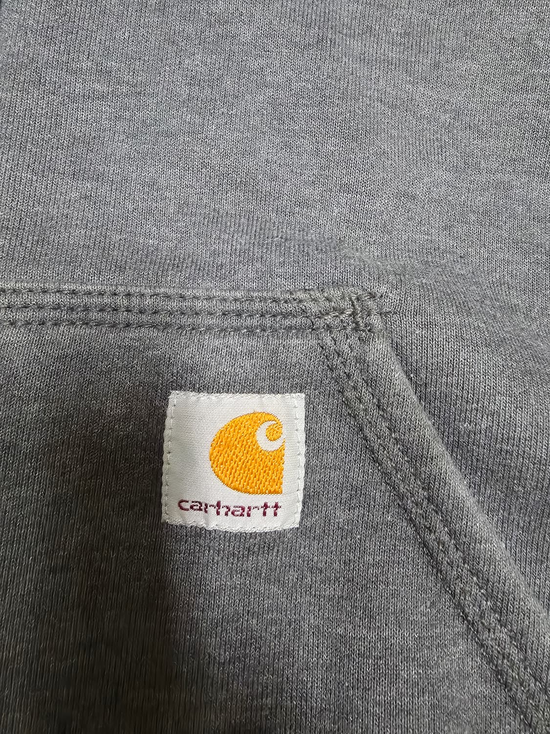 칼하트 후드집업  상품이미지4