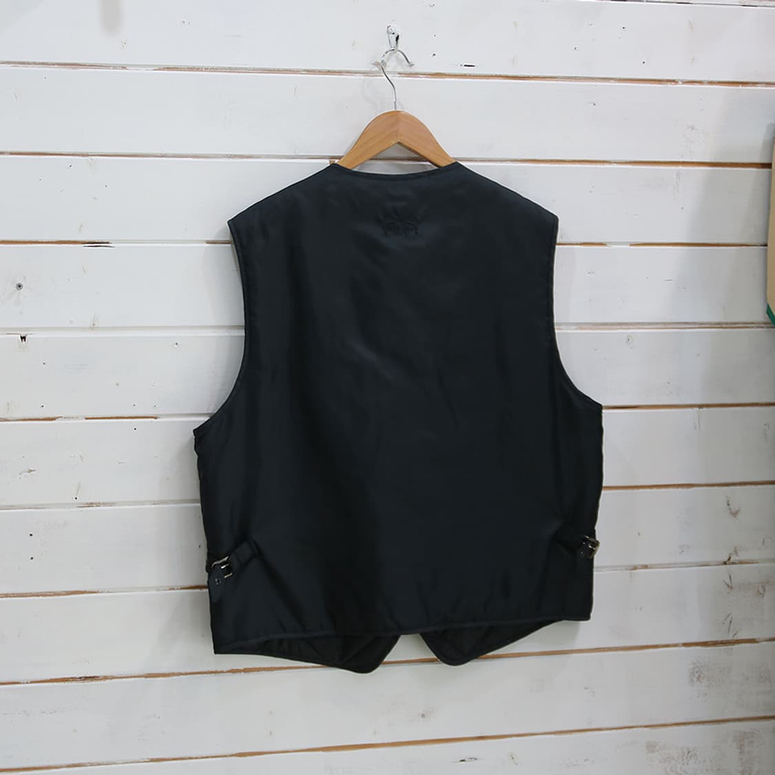 (착용컷) GIORGIO ARMANI GOLF 베스트 (남성용 105) 상품이미지2