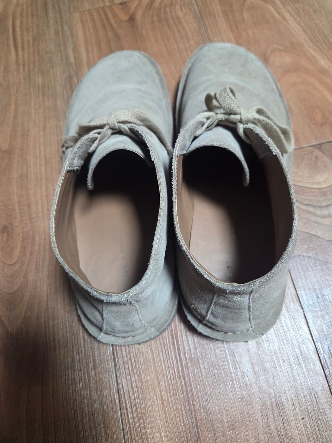 OAM팩토리X슈펜 데저트부츠(하이) 상품이미지1