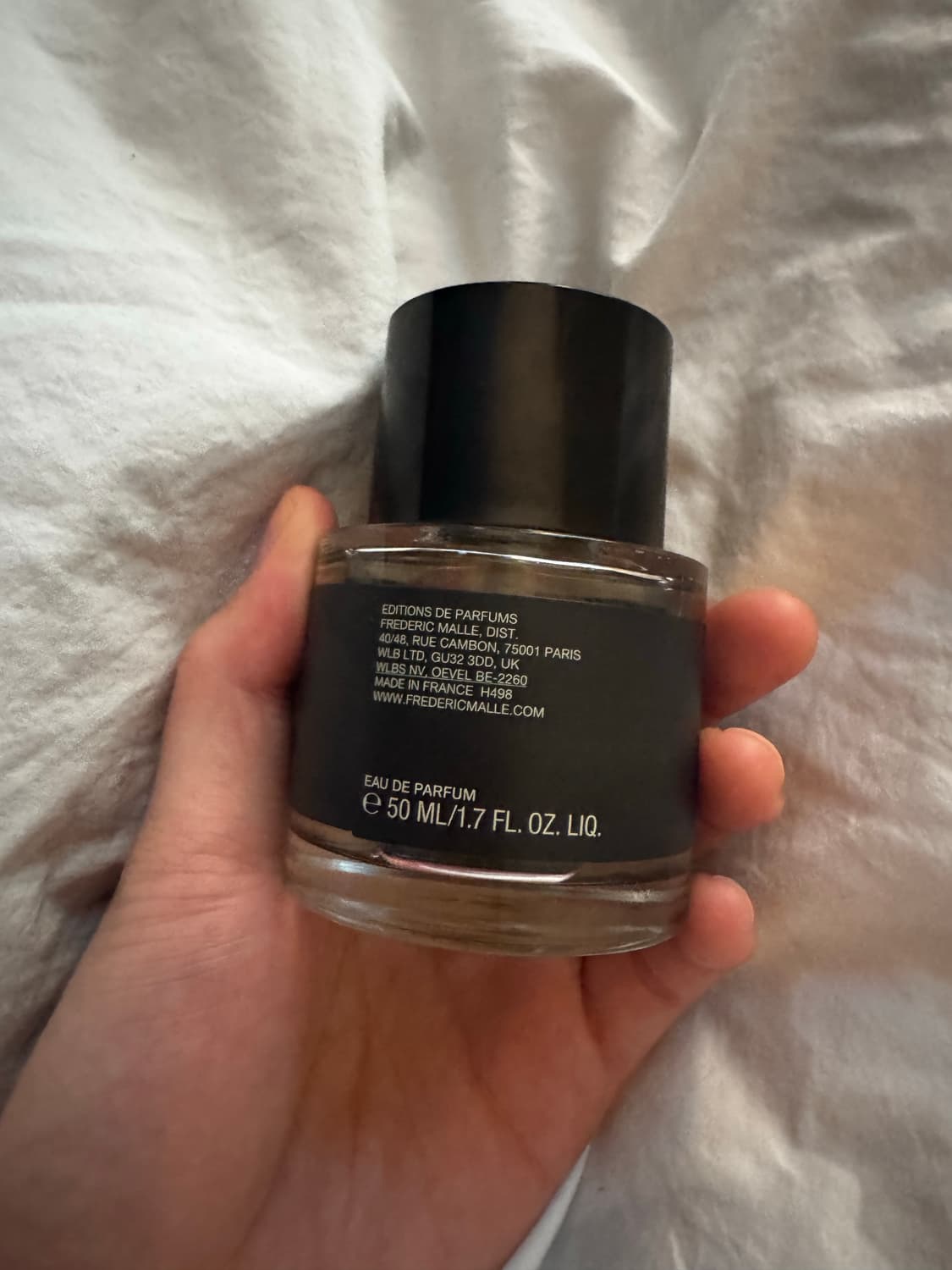 프레드릭말 포트레이트오브어레이디 포오레 50ml 상품이미지2