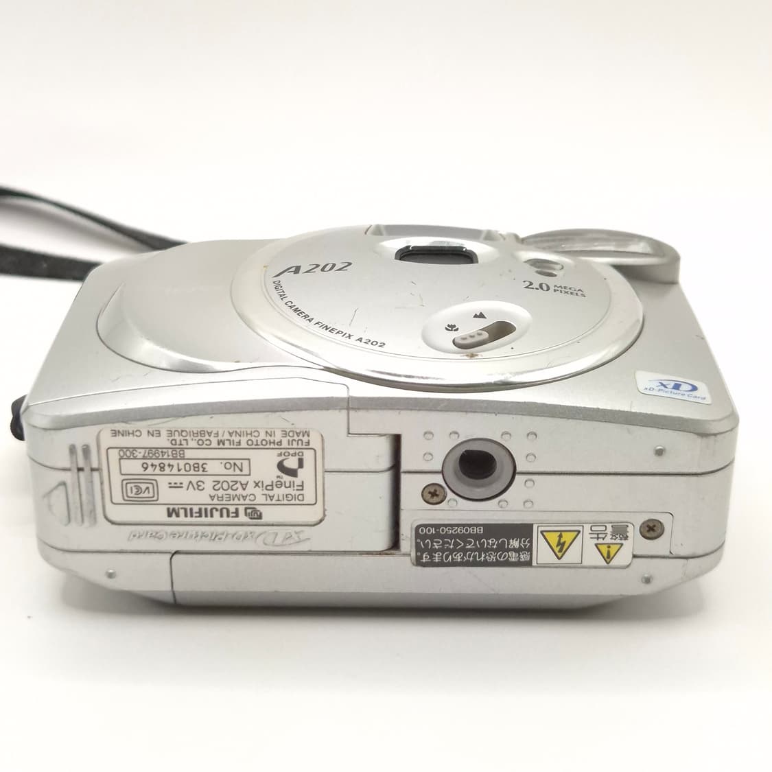 📸 파인픽스 A202 ✨ 클래식 감성 그대로 담는 빈티지 디카 💕 상품이미지9