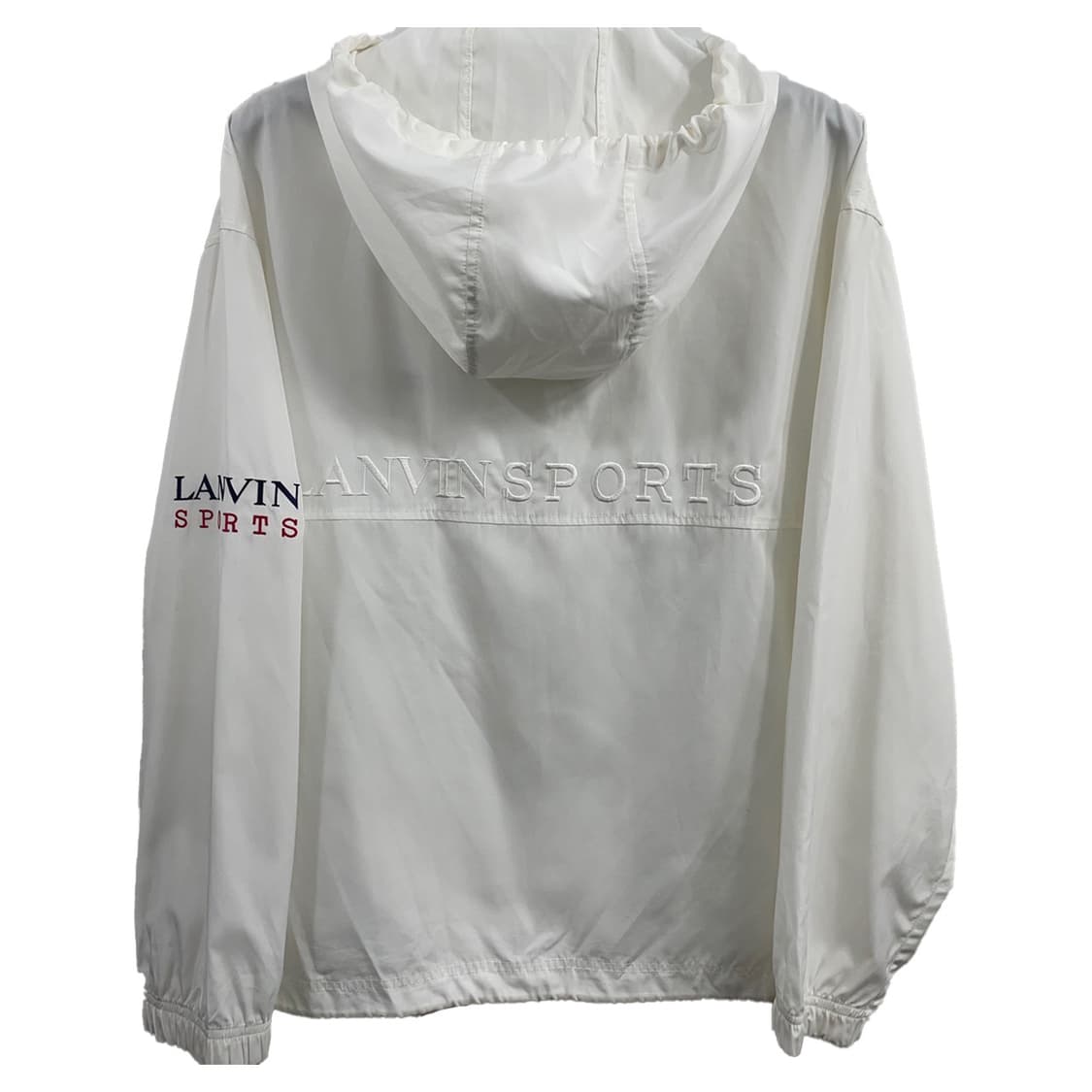 L(XL) 랑방 백로고 바람막이 상품이미지2