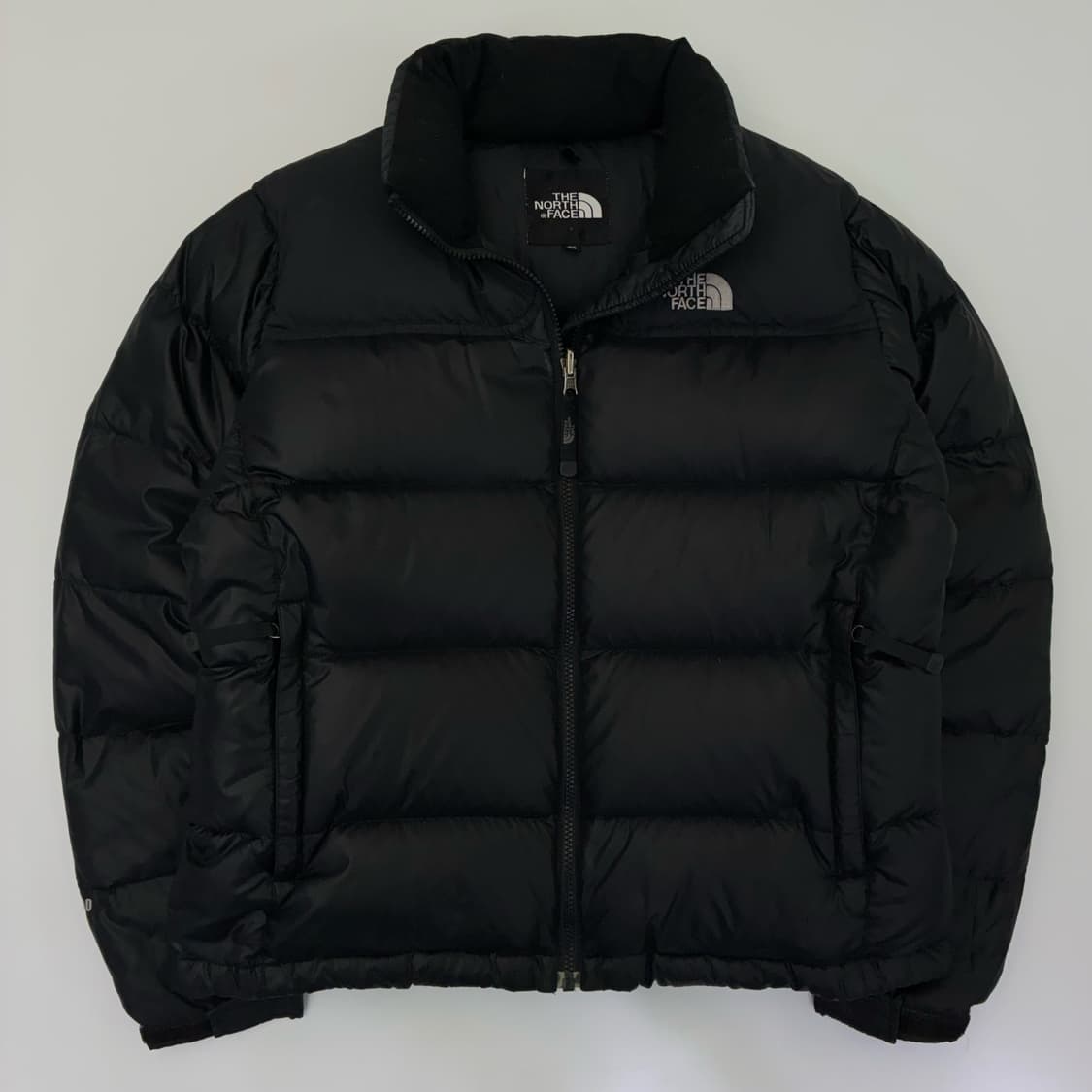 Thenorthface  노스페이스 블랙 눕시 700 다운패딩 상품이미지1