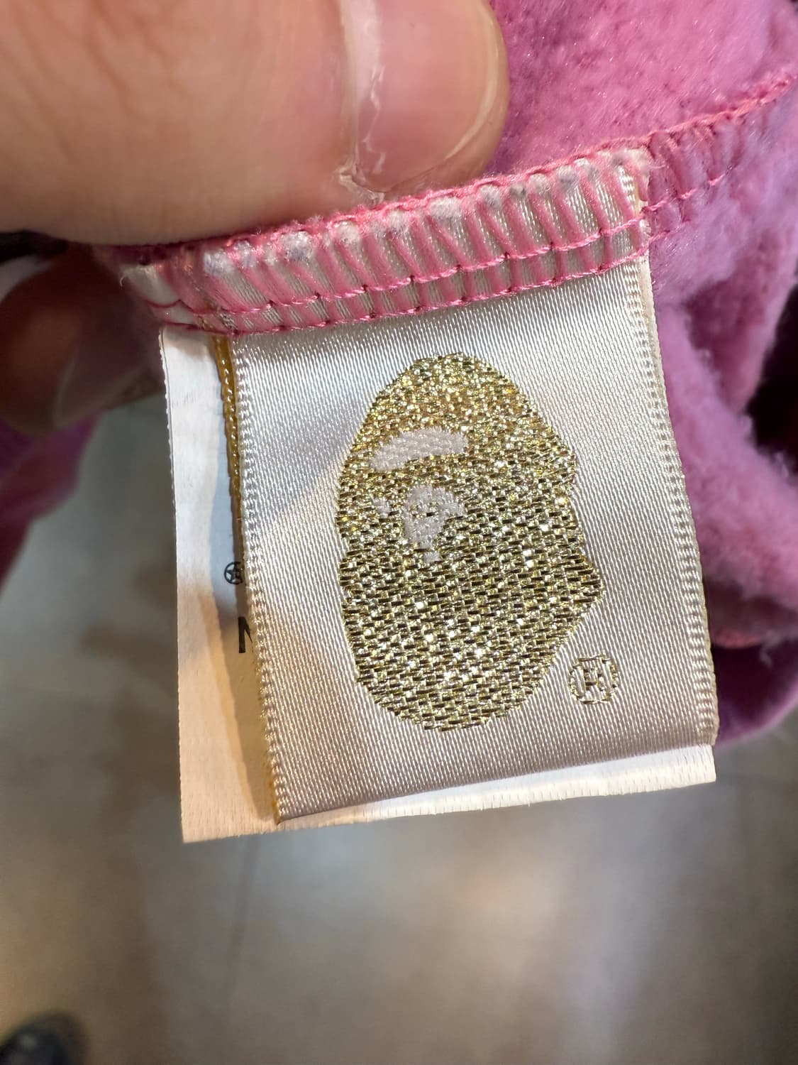 BAPE 베이프 카모 크루넥 맨투맨 상품이미지6