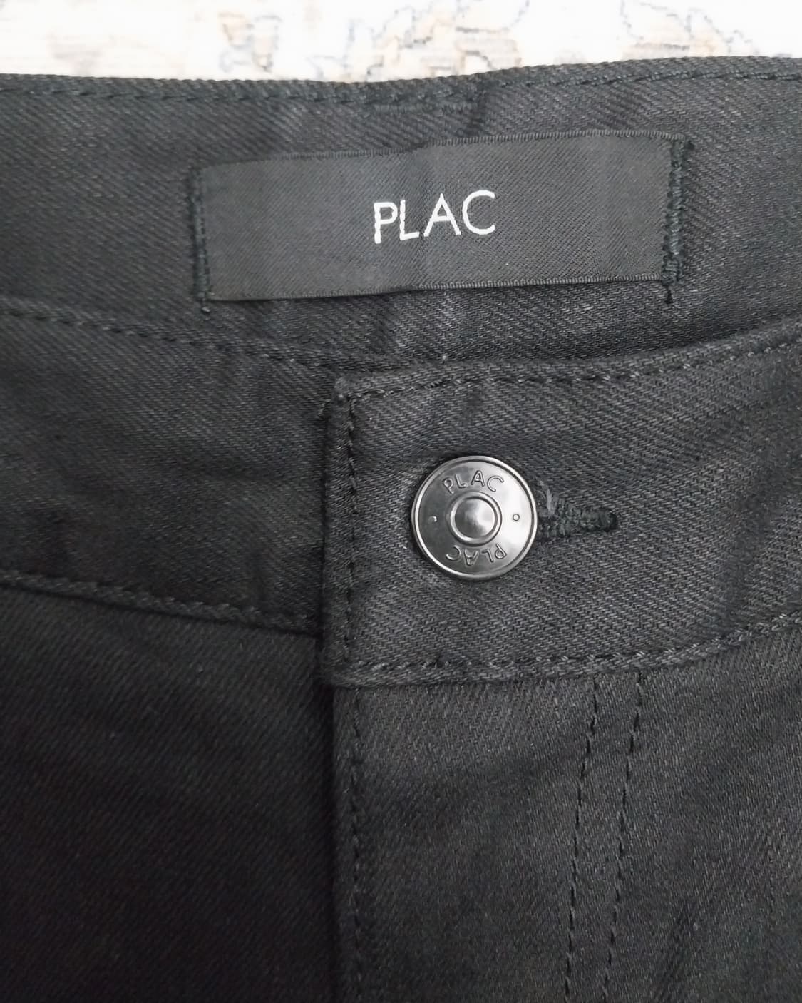 PLAC 데님팬츠  상품이미지2