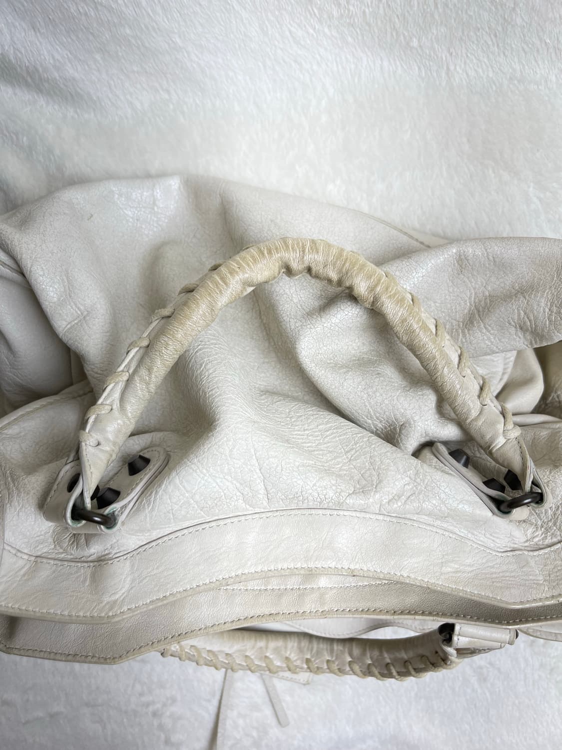 발렌시아가 모터 시티백 상품이미지10