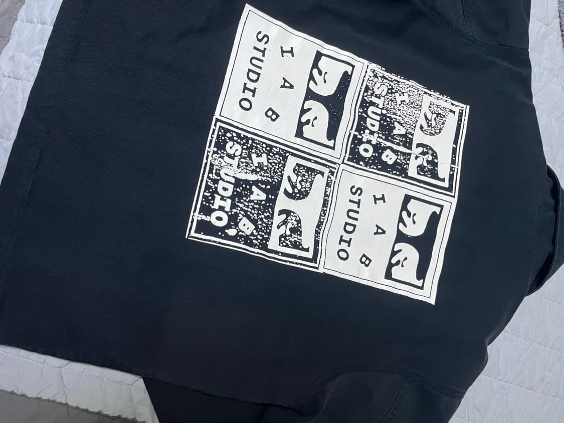 IAB Studio x Obey 자켓 상품이미지3