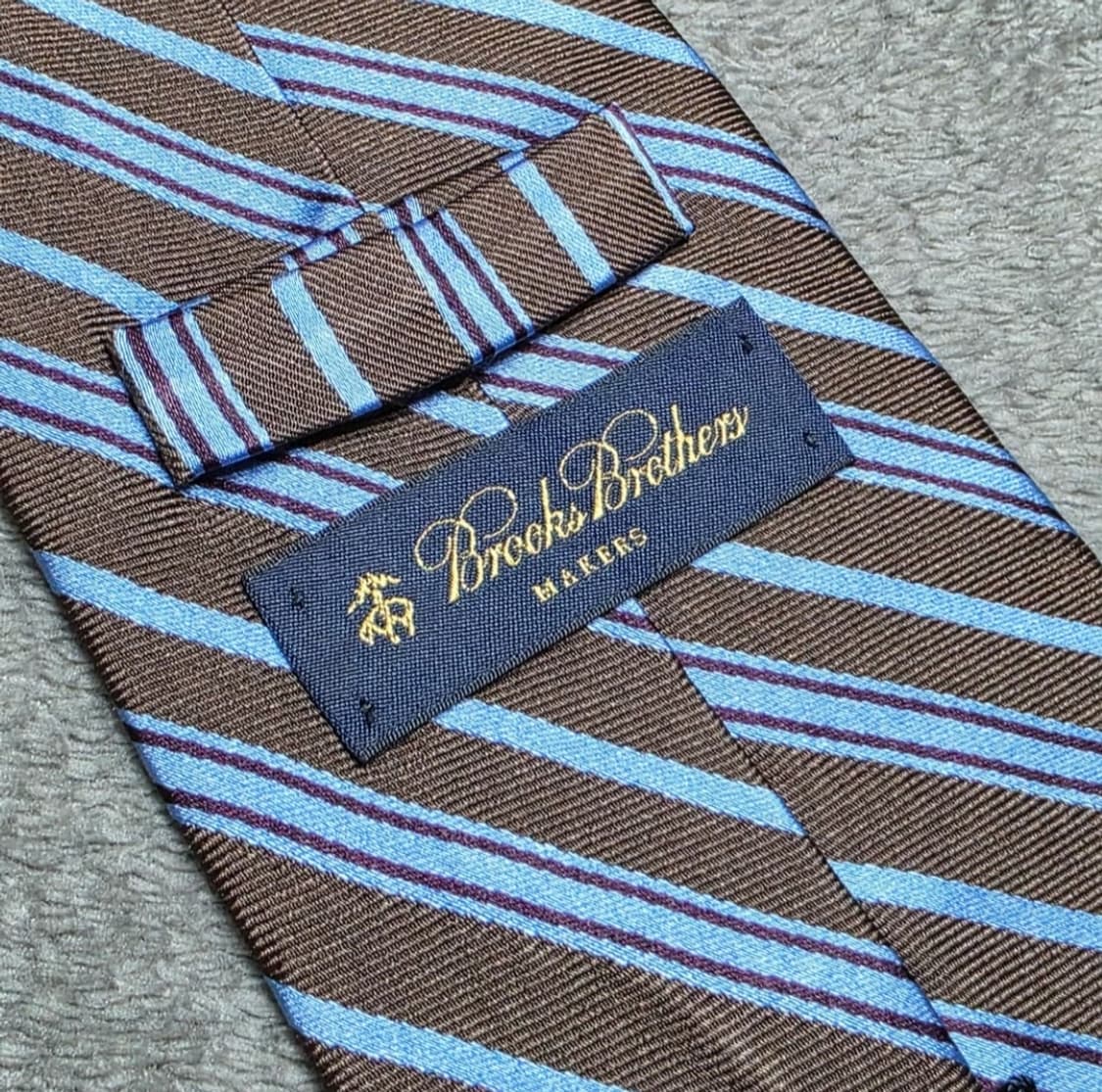 넥타이(브룩스 브라더스) n157 상품이미지4