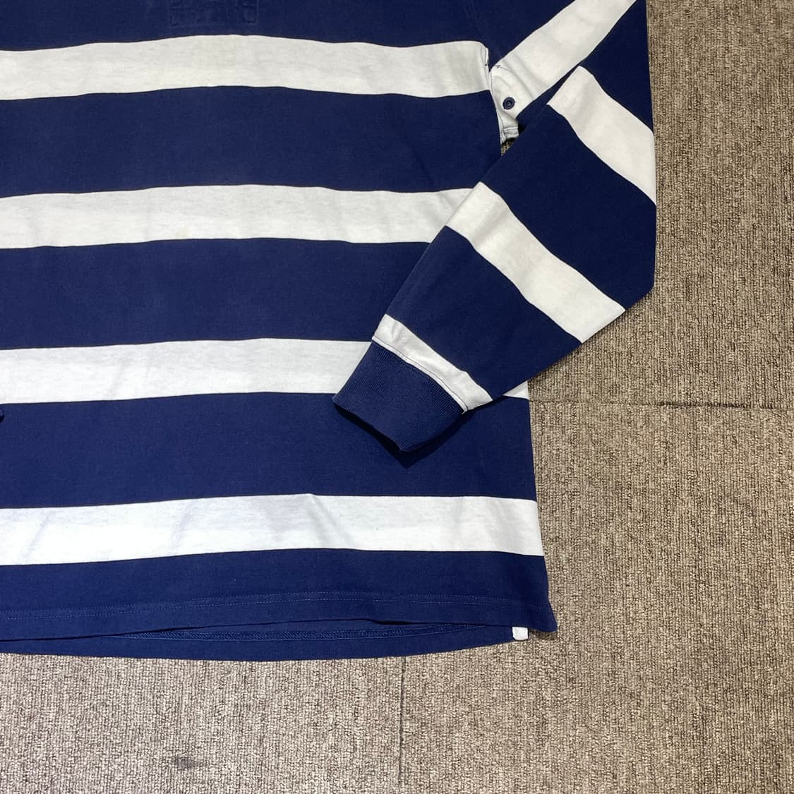 (L) POLO 폴로 랄프로렌 카라 럭비티 상품이미지5