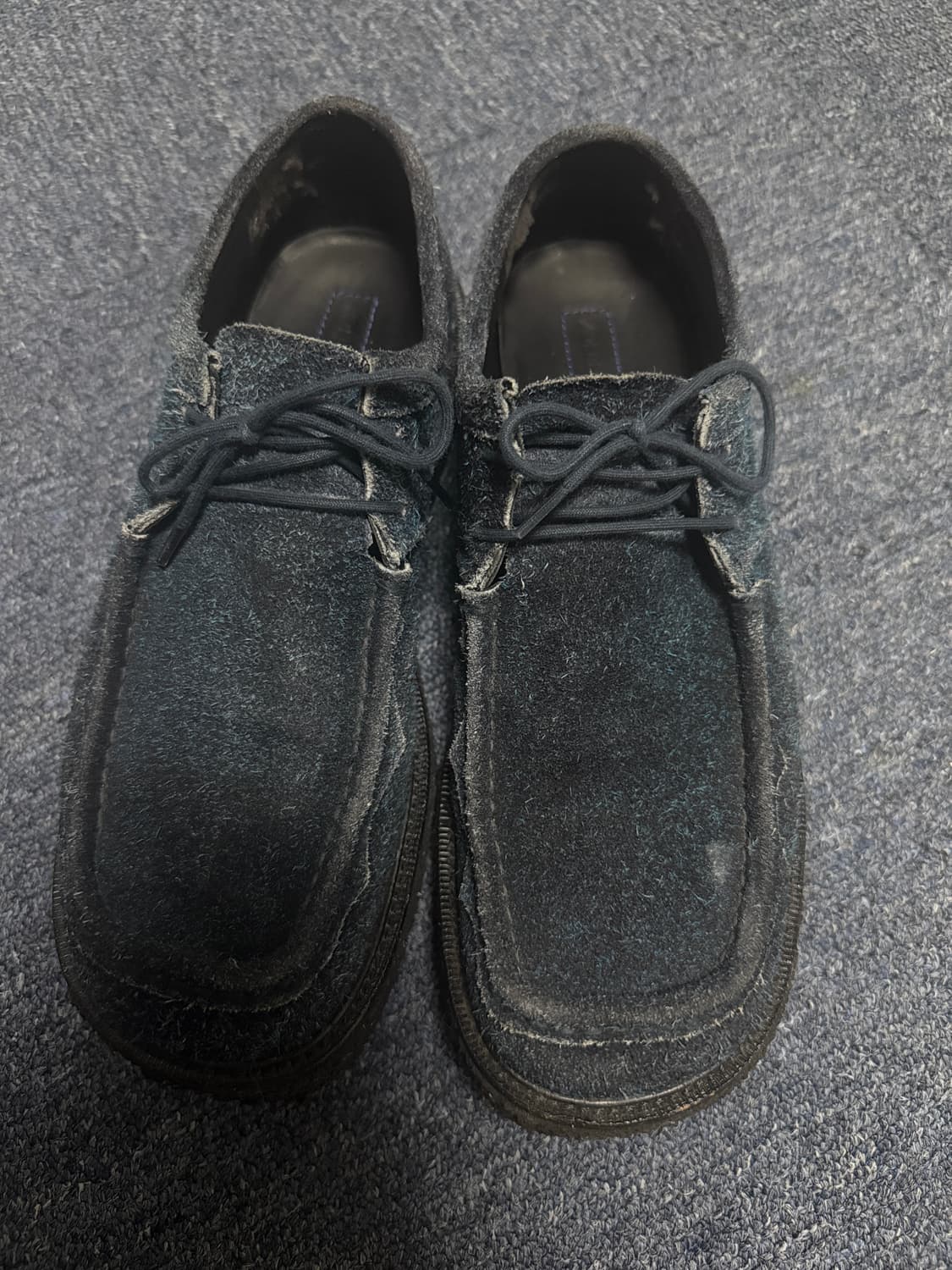 아더에러 누벅 신발 상품이미지2