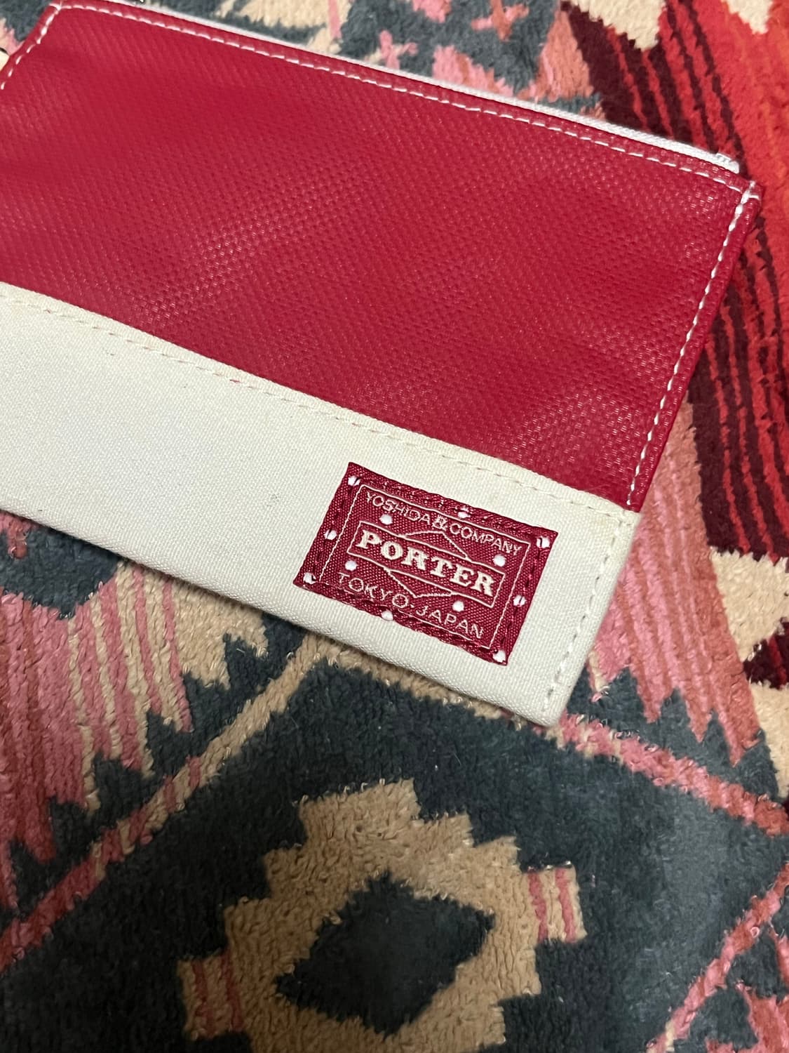 Yoshida &co Porter pouch 상품이미지3