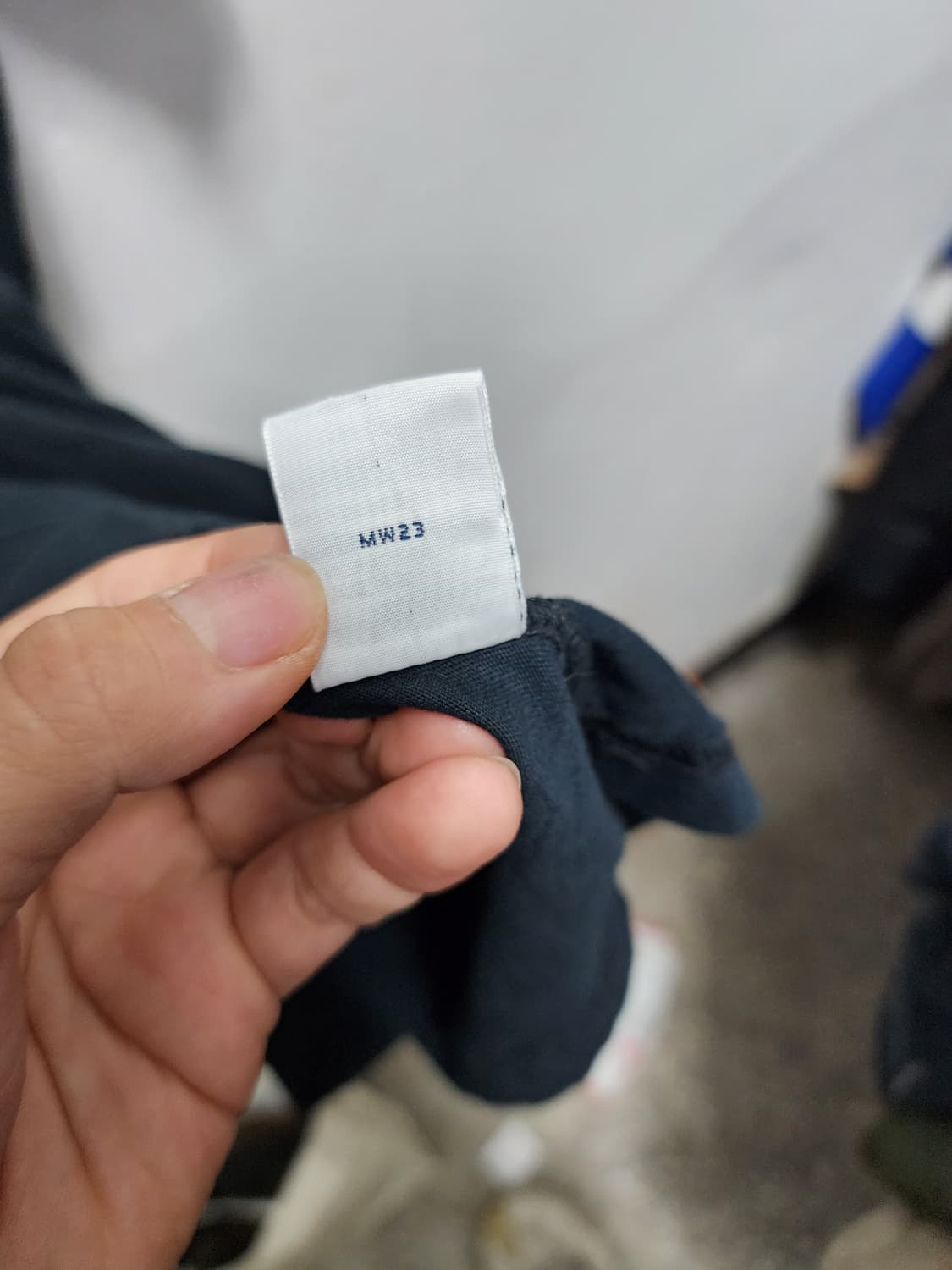 (빅사이즈) 폴로 랄프로렌 앵커 티셔츠 4XL 상품이미지5