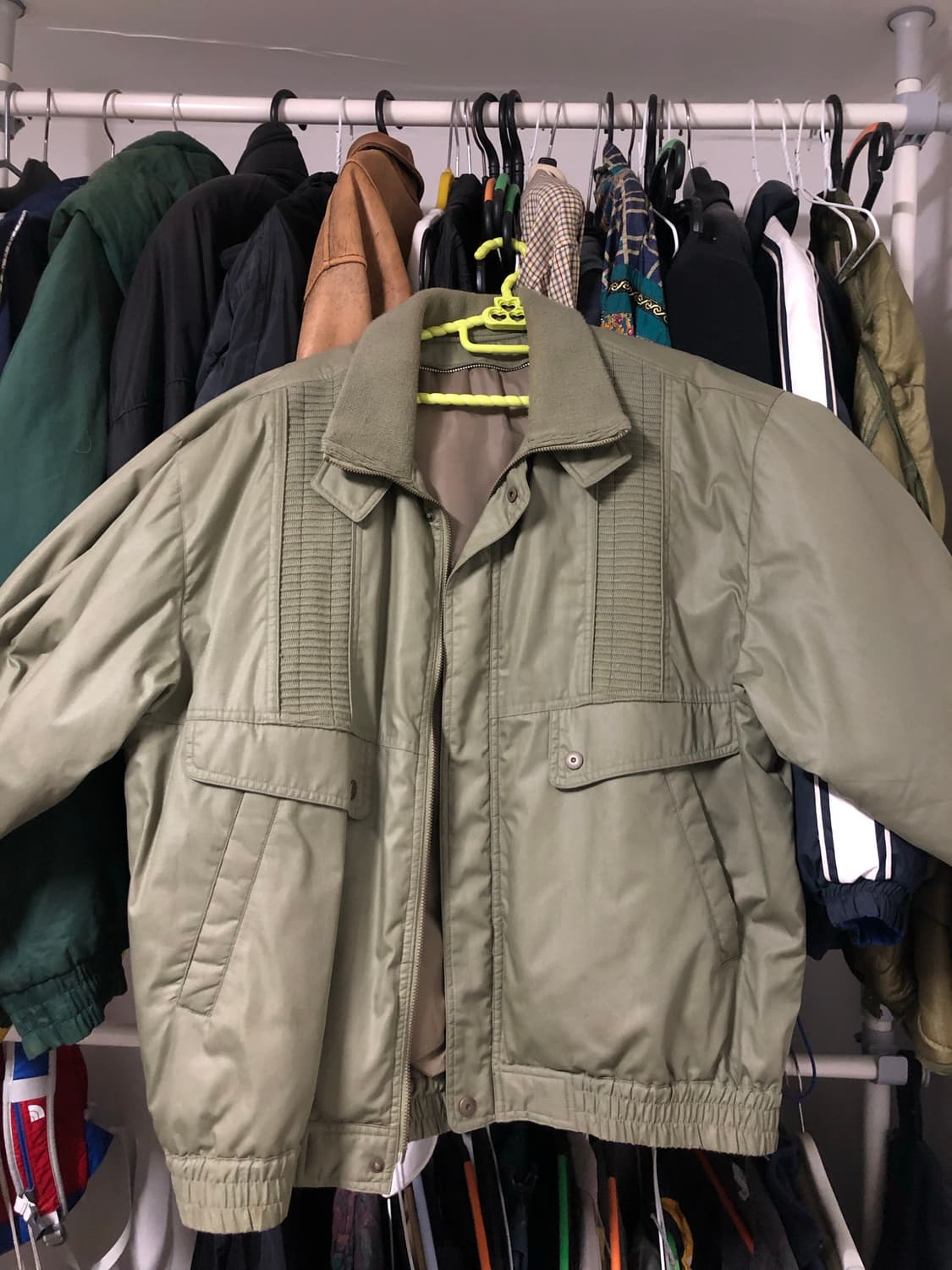 빈티지 자켓 상품이미지1