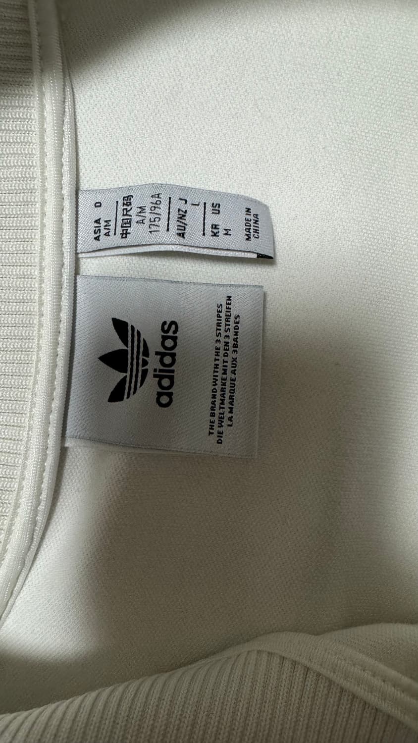 아디다스 독일 베켄바우어 트랙탑 m 상품이미지7