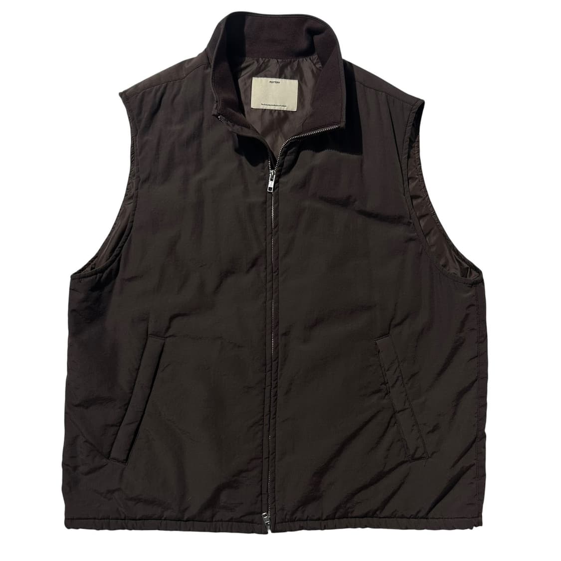 25ss 포터리 이지 베스트 상품이미지2