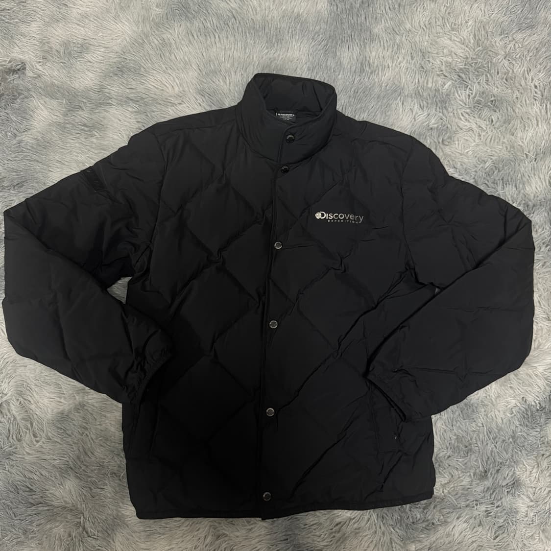디스커버리 구스다운 경량패딩 100사이즈  상품이미지5