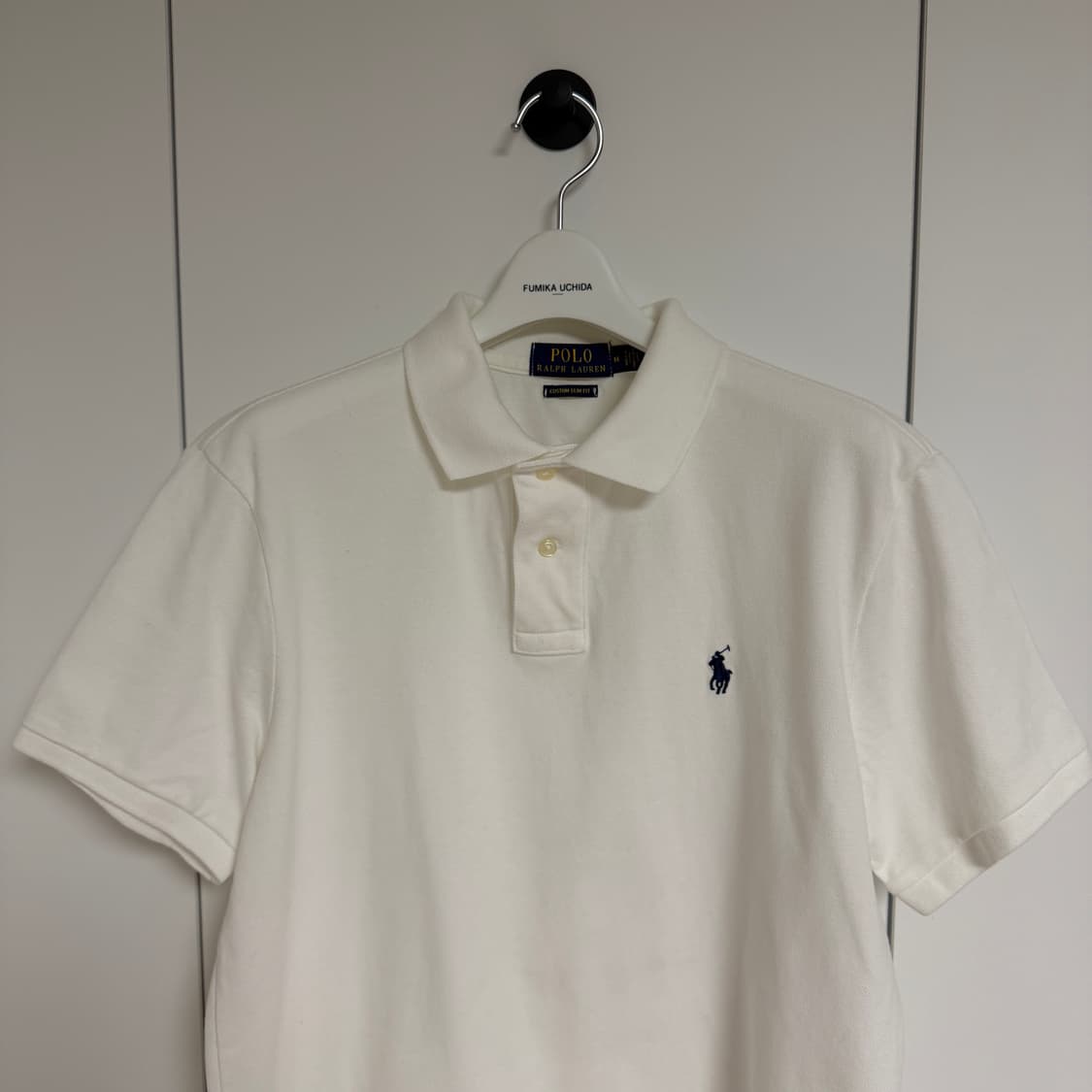 🏷️POLO 커스텀슬림핏 피케반팔티 상품이미지3