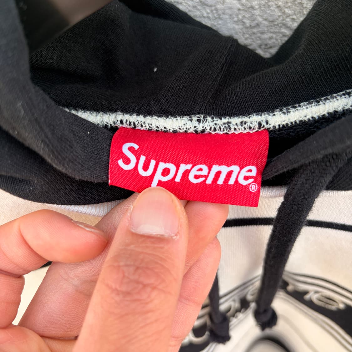 M)슈프림 16FW 스프라이트 후드티 상품이미지5