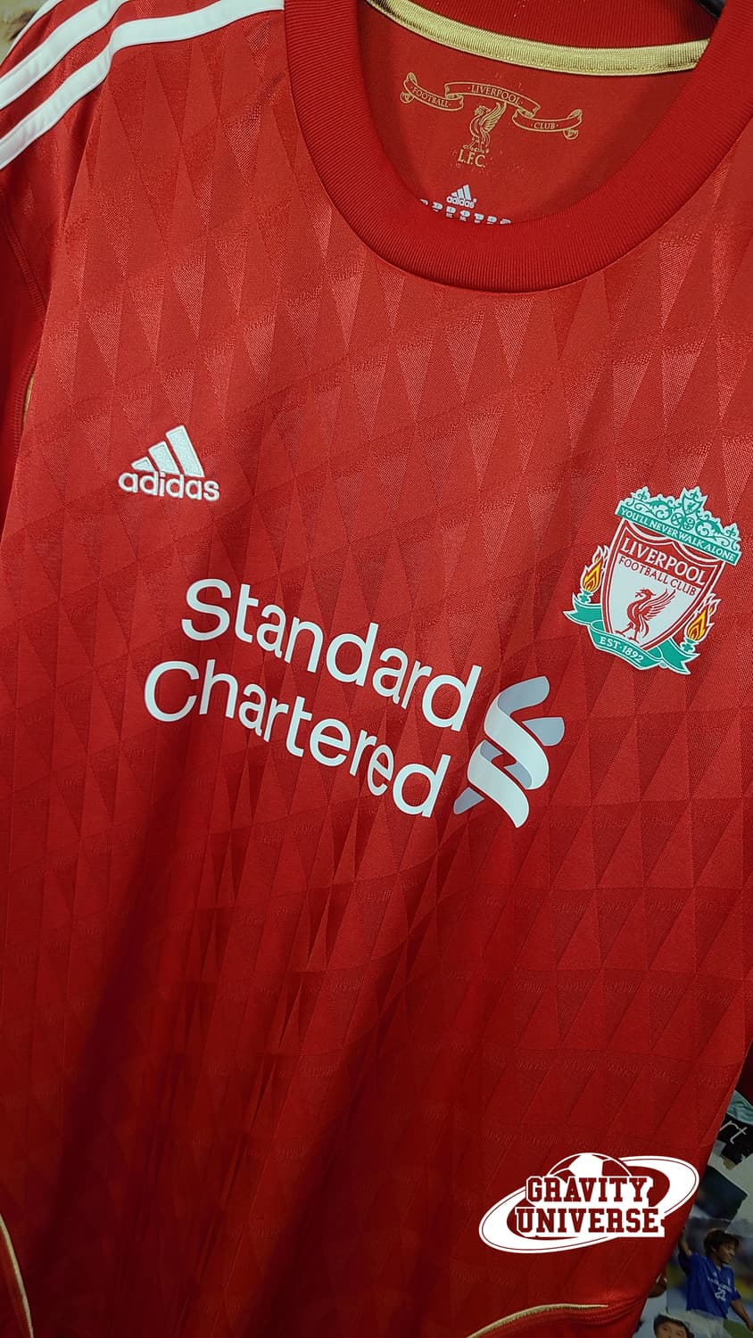 리버풀 10시즌 토레스 유니폼 상품이미지9