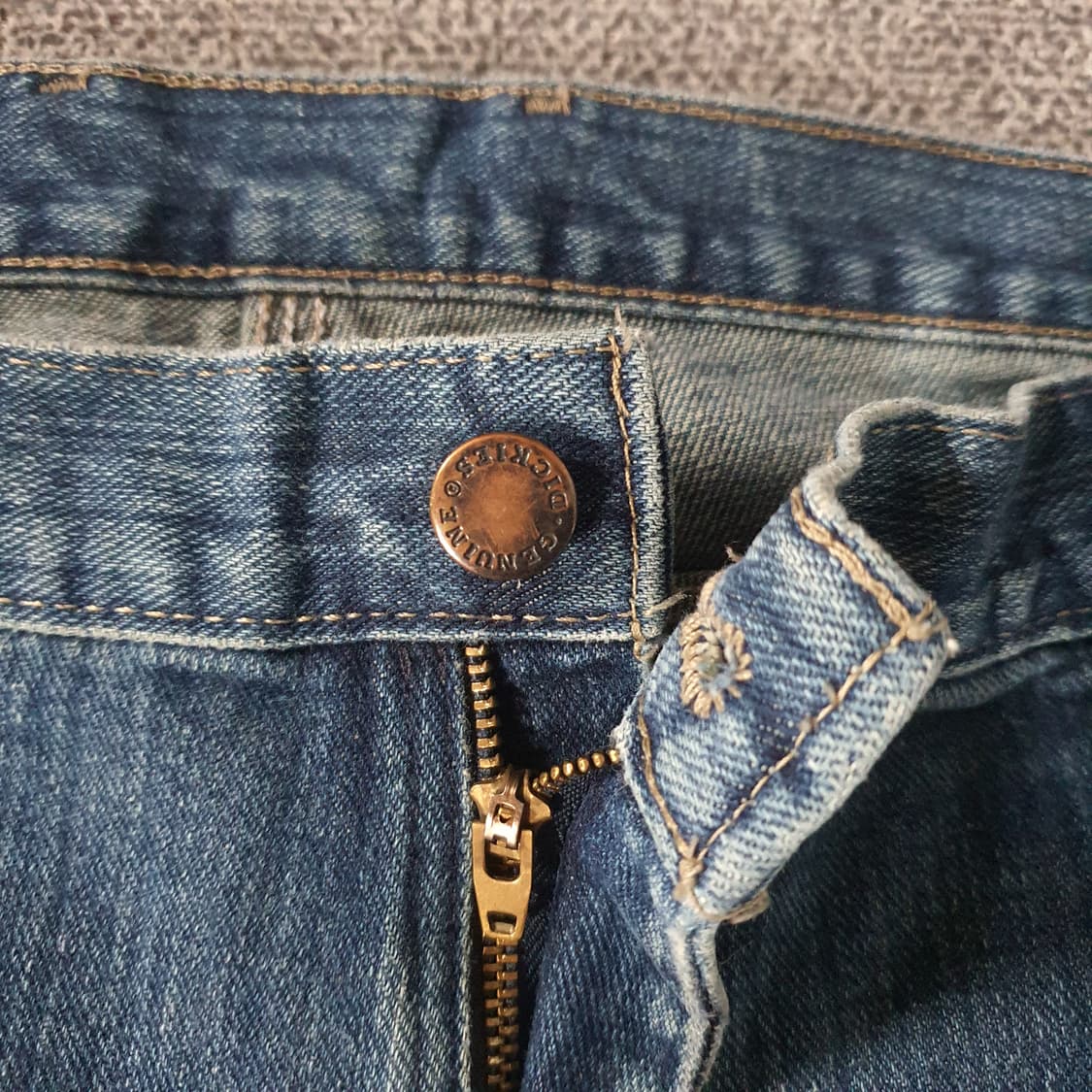 디키즈 카펜터 데님 팬츠 No.71 상품이미지5