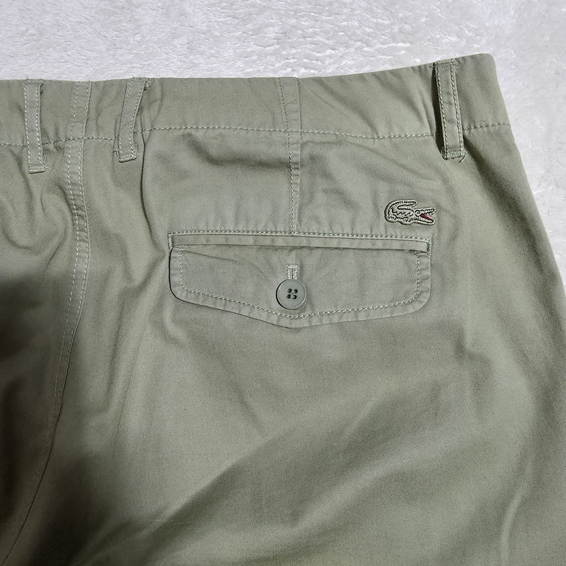 (34)라코스테 치노 팬츠  상품이미지7