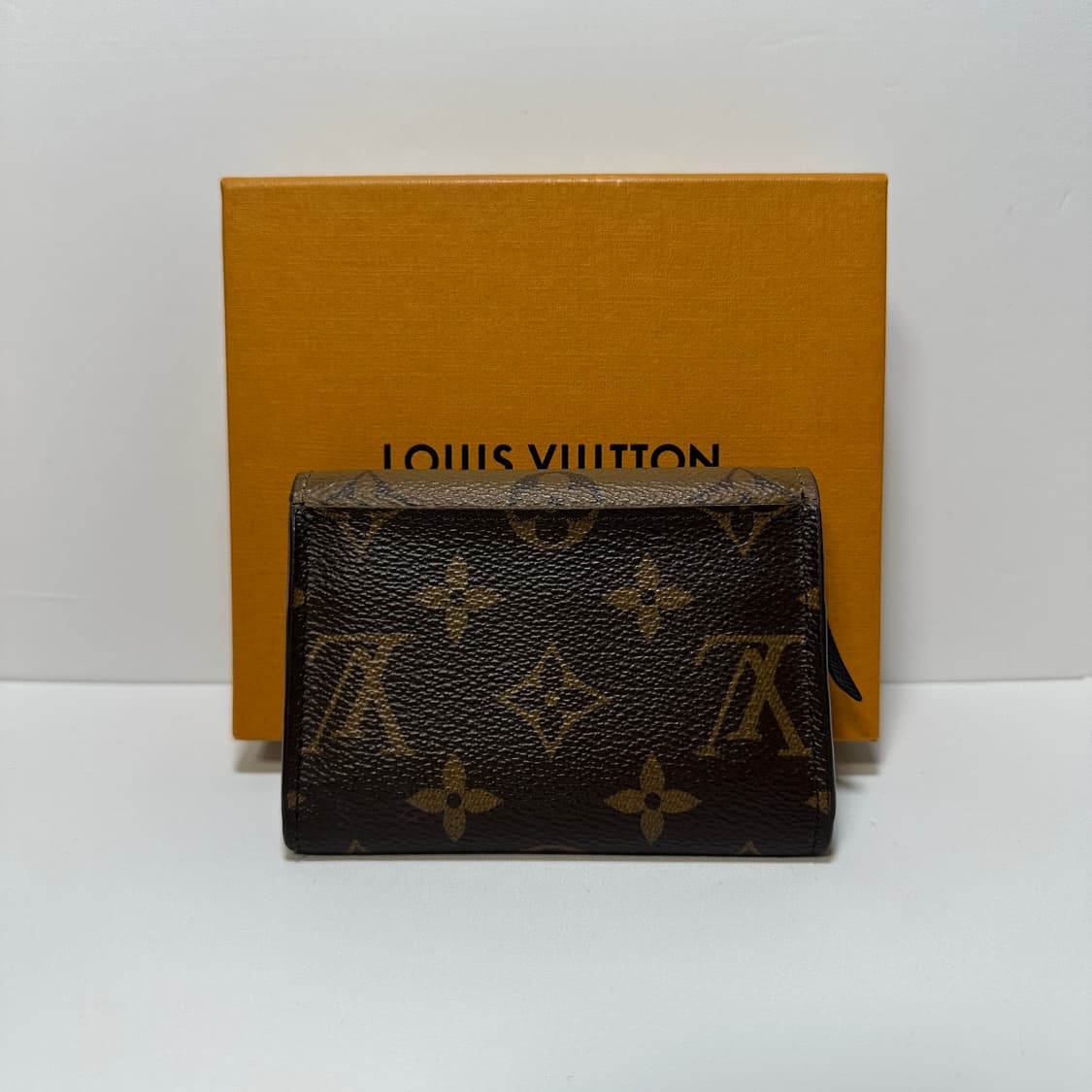 [S/풀구성] 루이비통 로잘리 코인 퍼스 모노그램 리버스 캔버스 상품이미지2