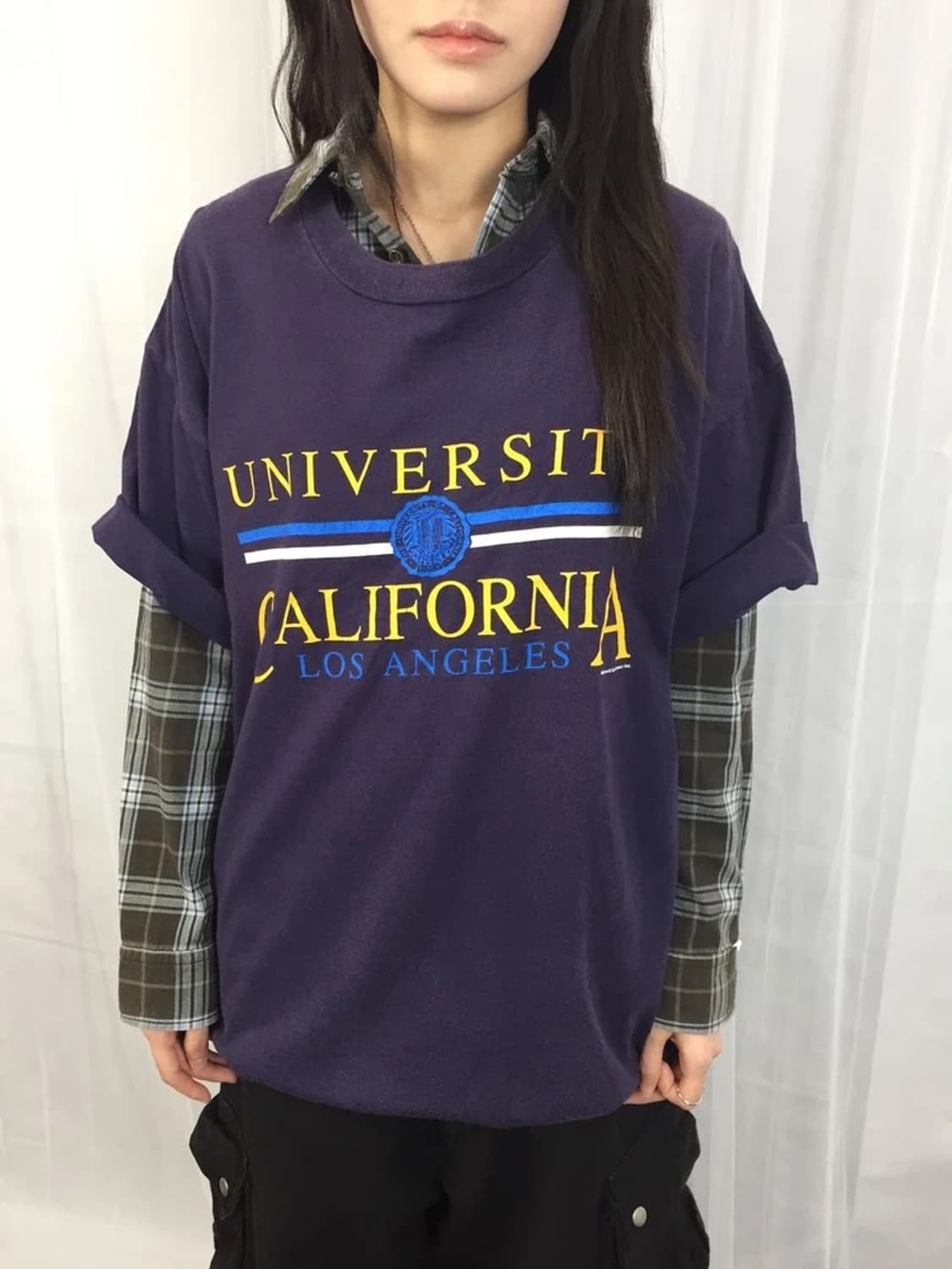 90s USA Jerzees UCLA Graphic Tee 상품이미지2