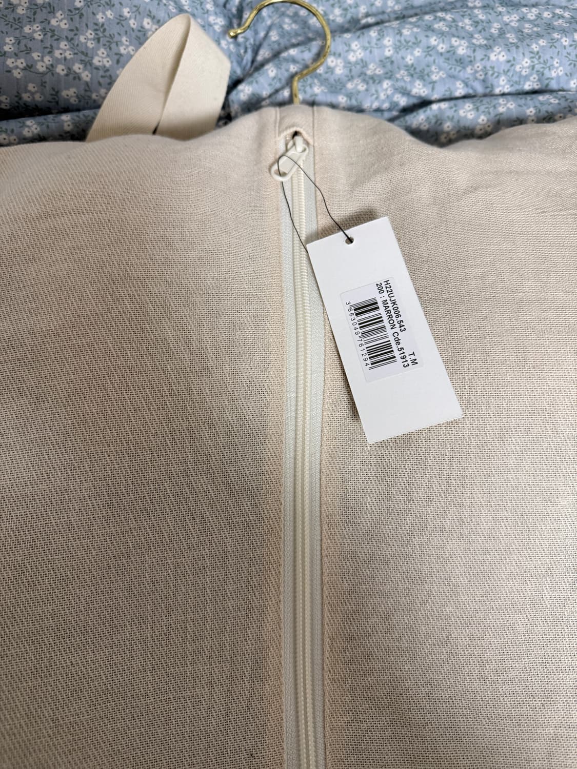 Ami 아미 무스탕 상품이미지6