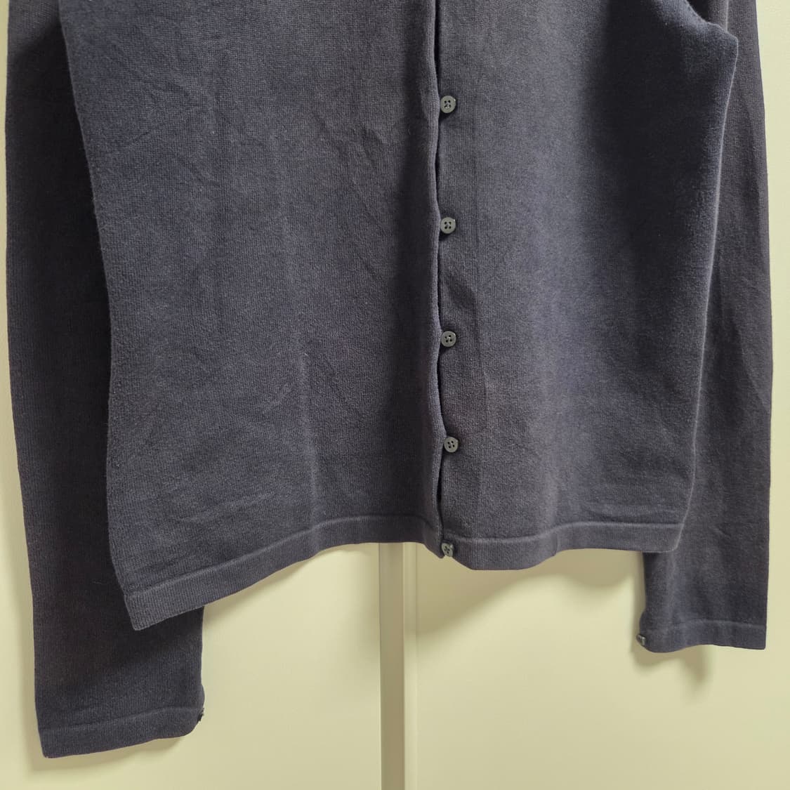 Gap 자수 니트 가디건 M-L 상품이미지4