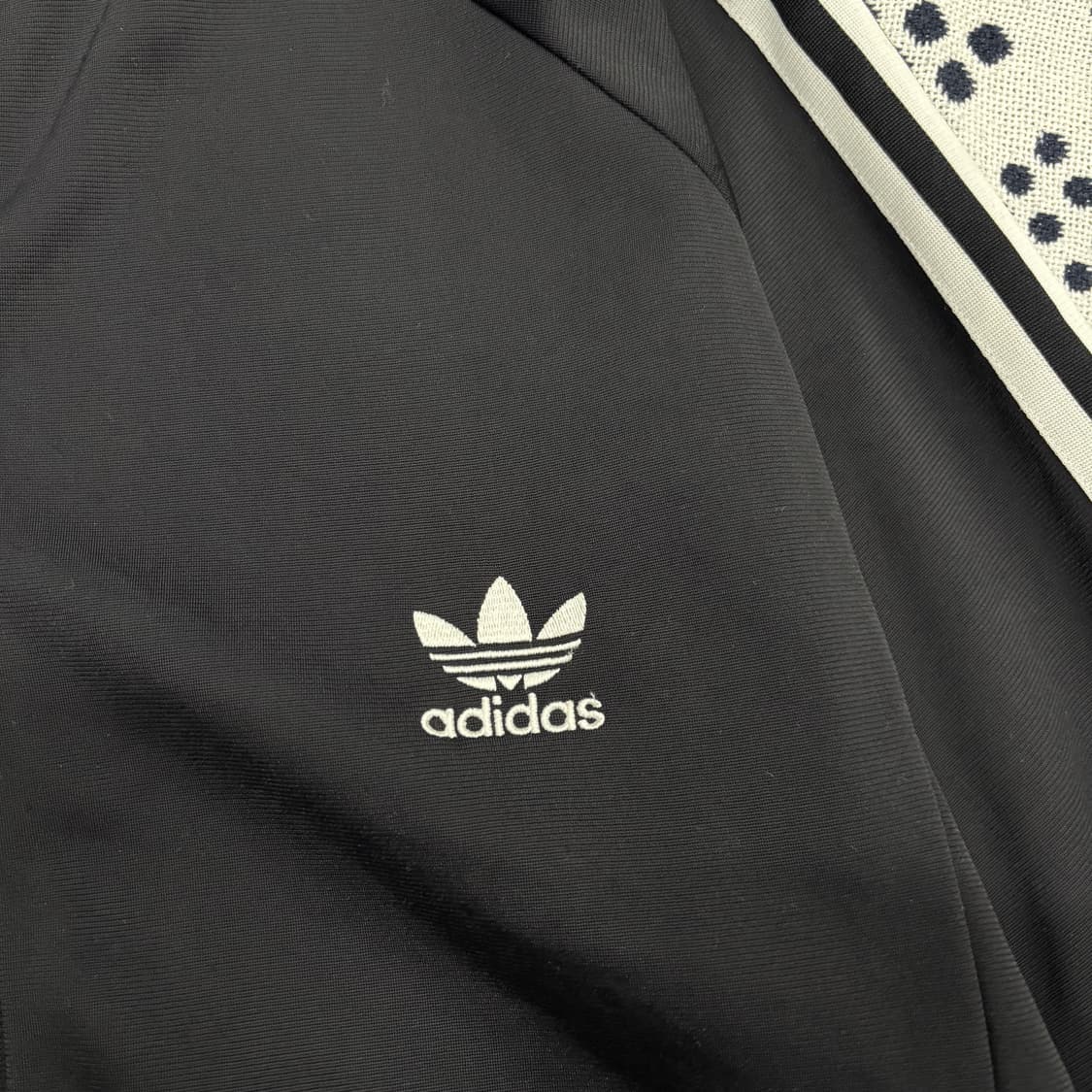 아디다스 흑탭 유로파 트랙탑 져지 상품이미지2