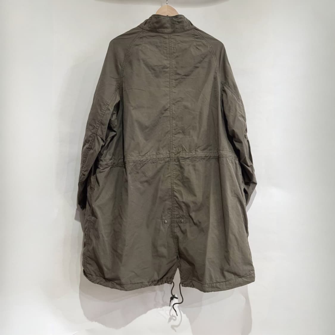 25주년 기념 한정 SIX-FIVE FISHTAIL PARKA 상품이미지2